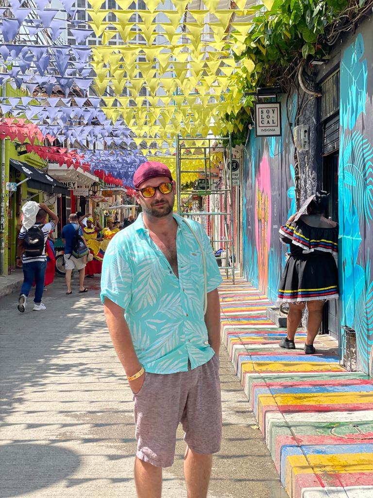 Colombia Cartagena