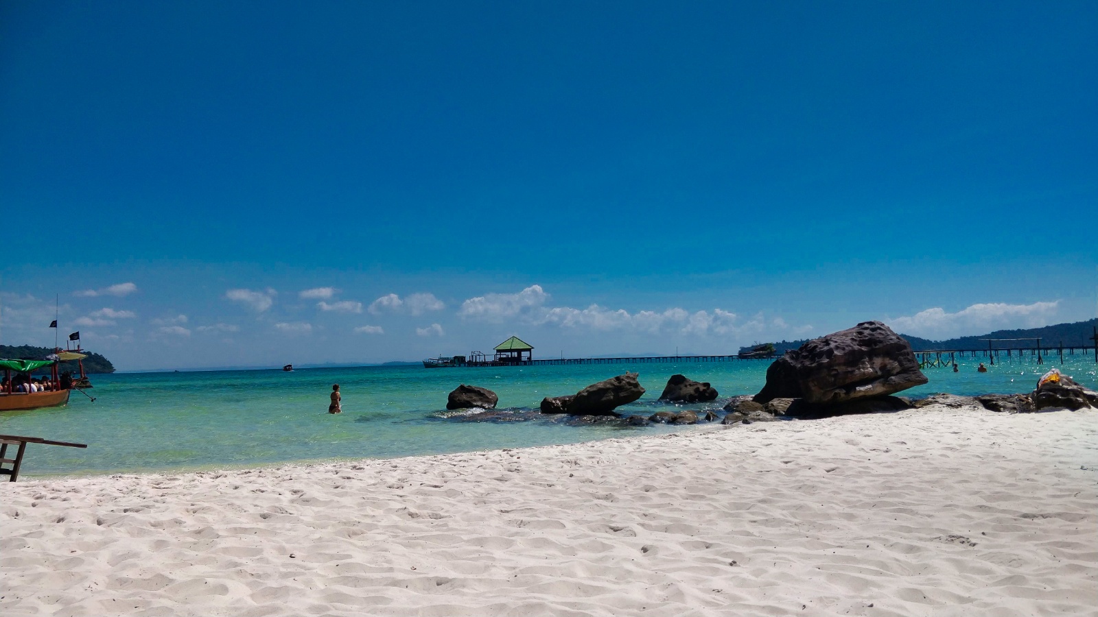 Koh Rong Samloem