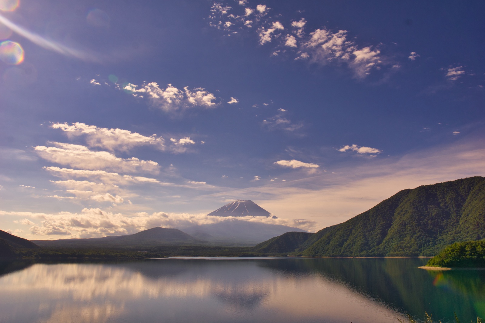 Mt. Fuji