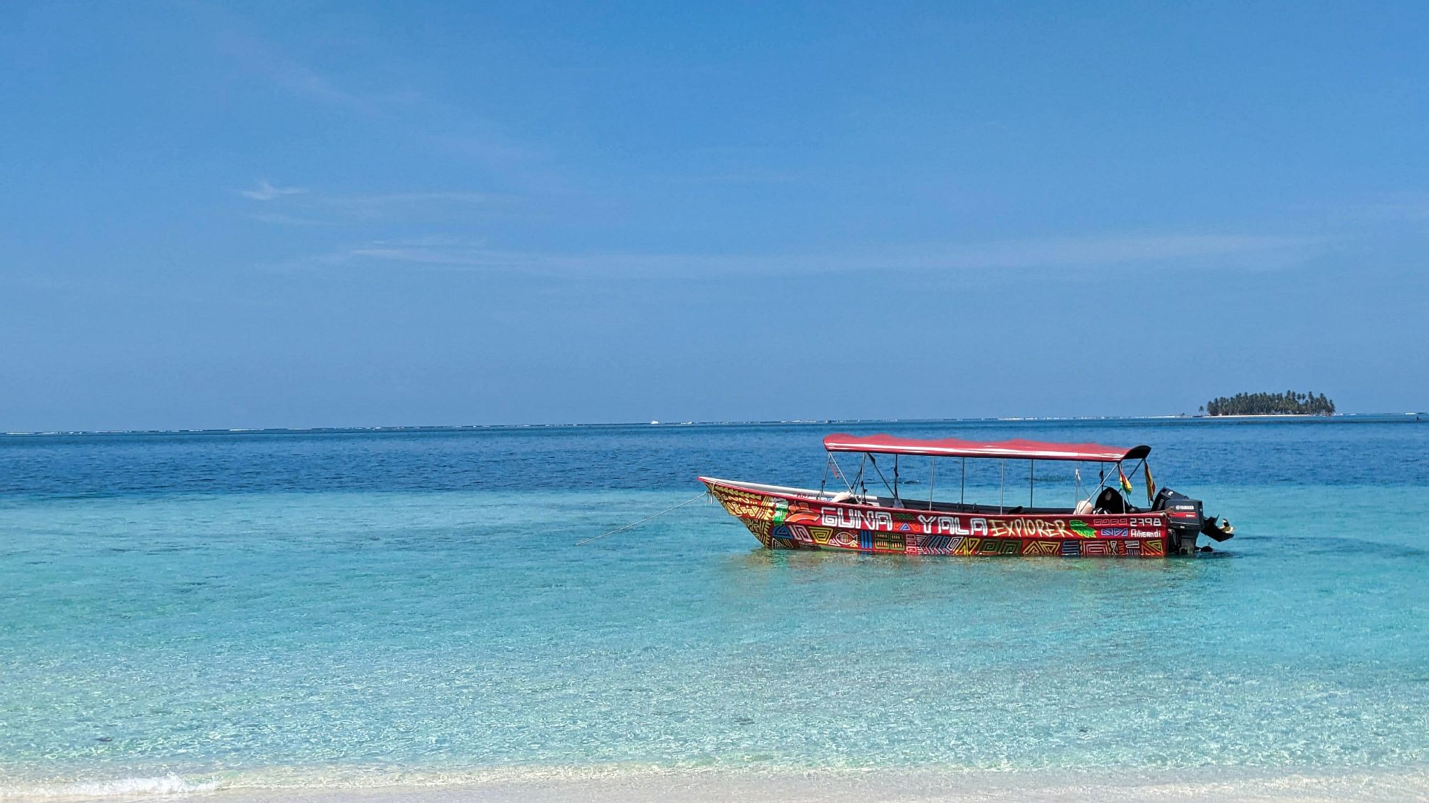 Guna Yala - San Blas