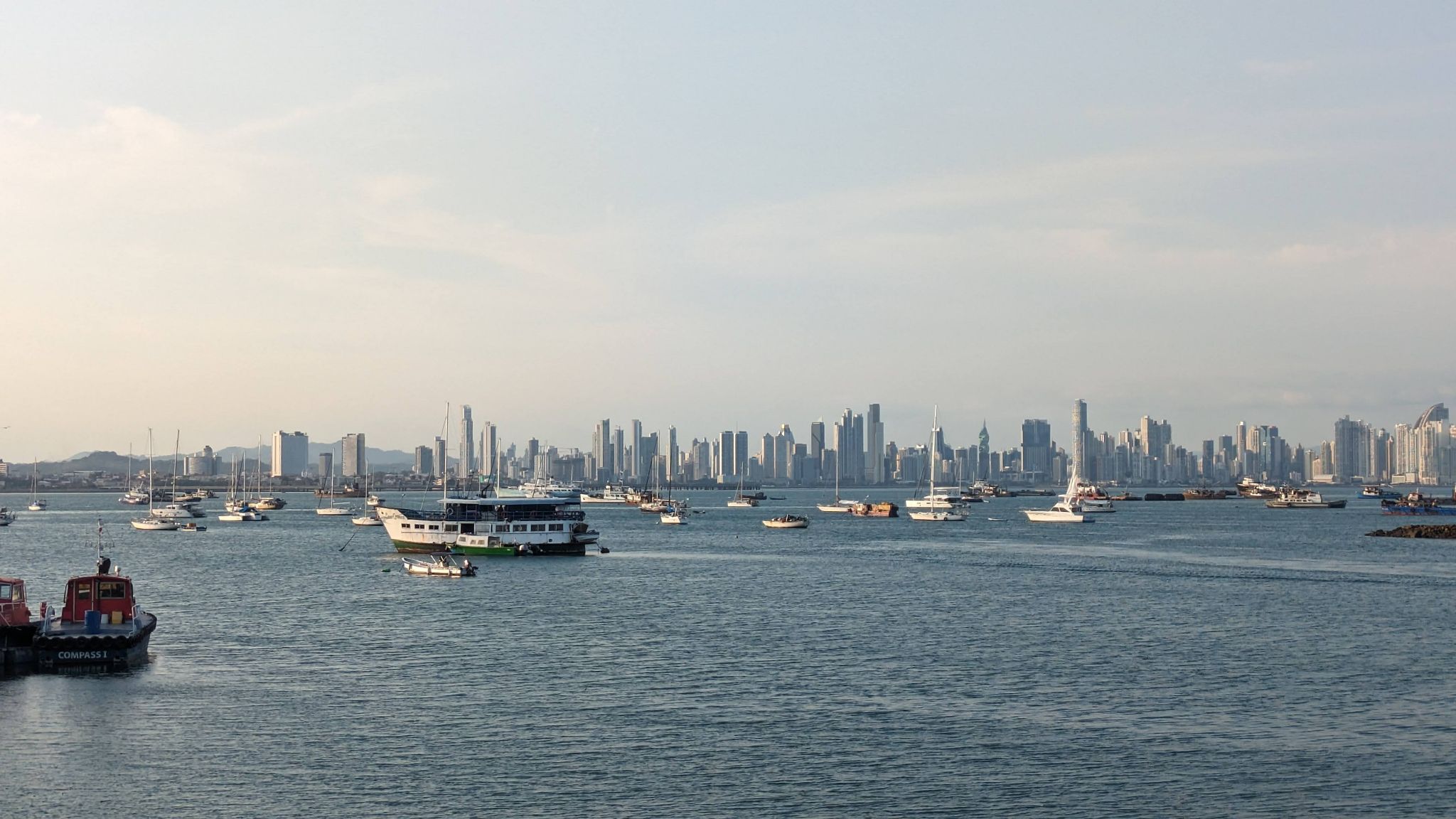 Panama City