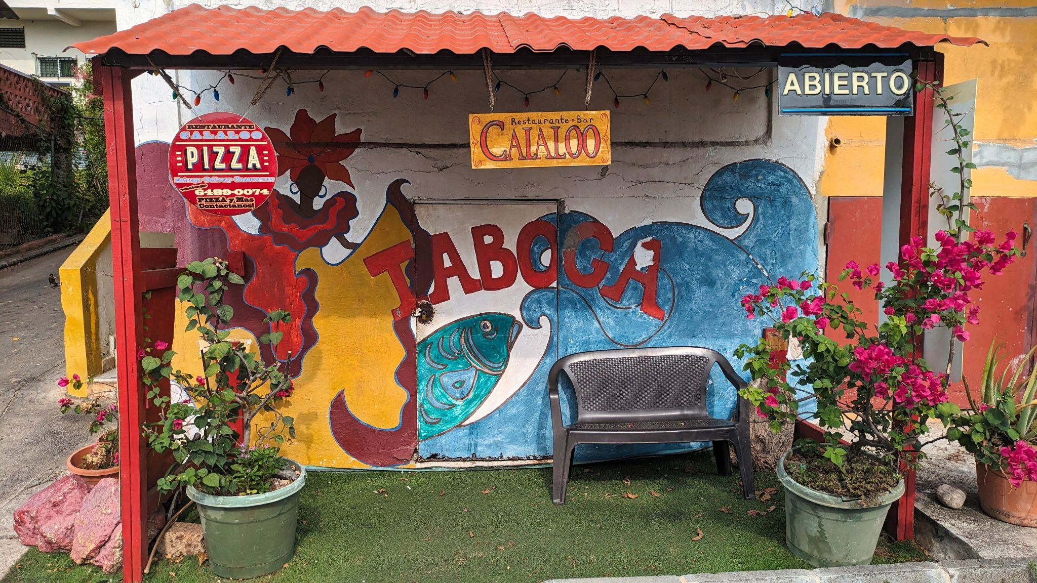 Panama Taboga 08
