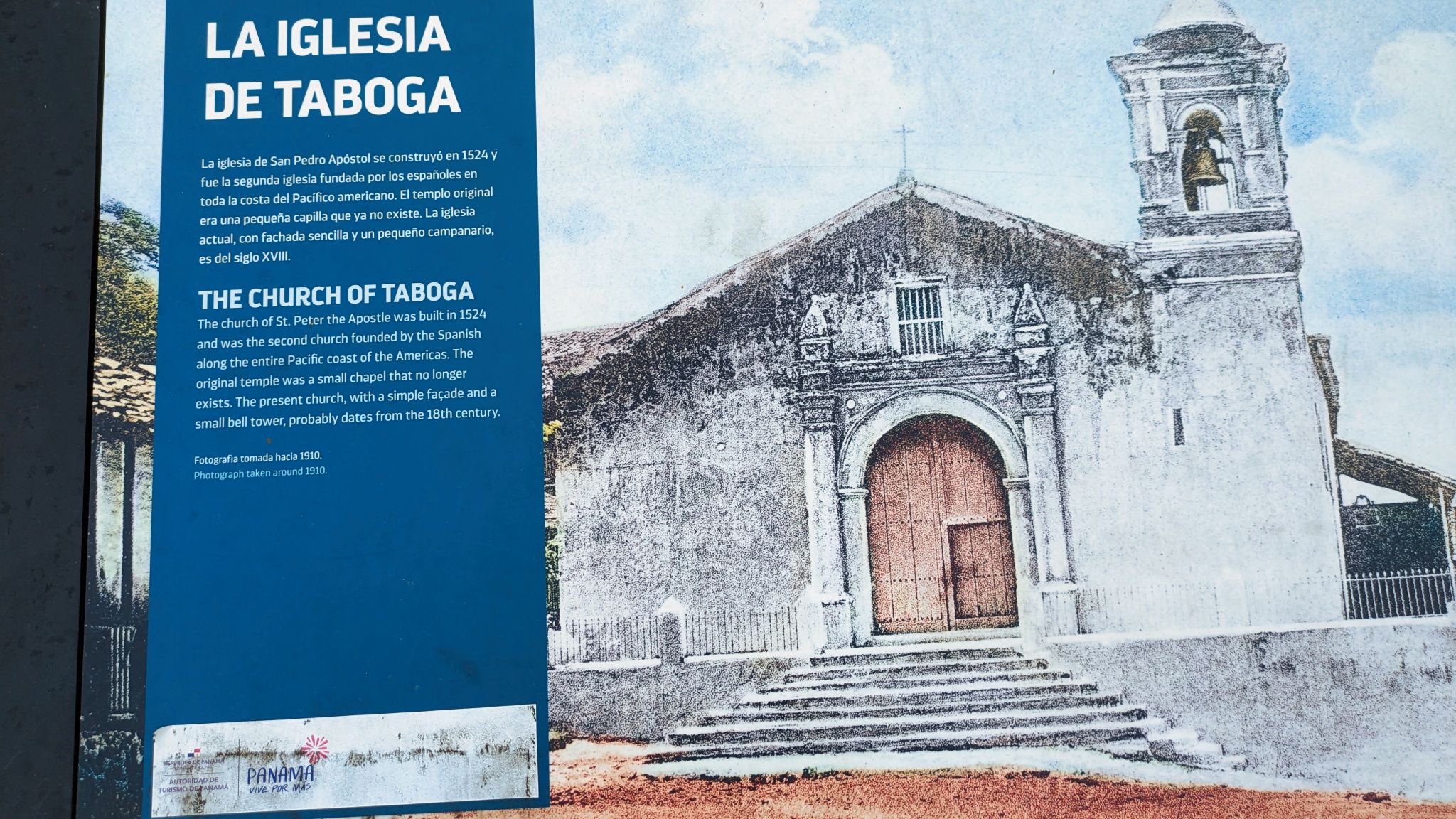 Panama Taboga 17