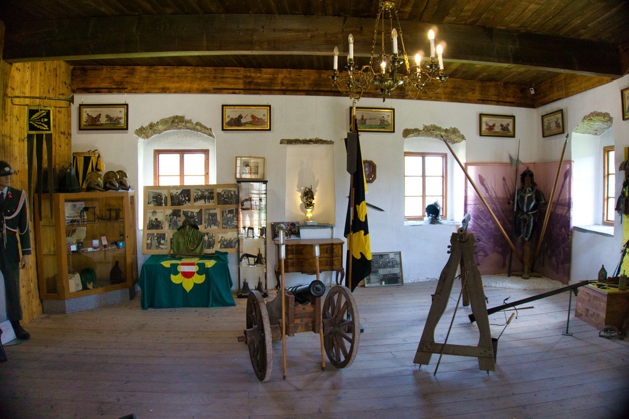 Burg Hochosterwitz 02