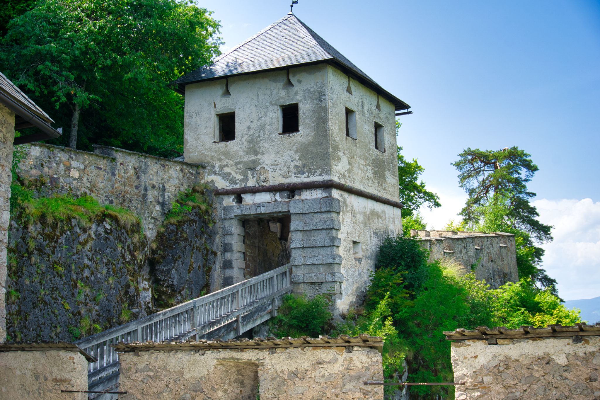 Burg Hochosterwitz 03
