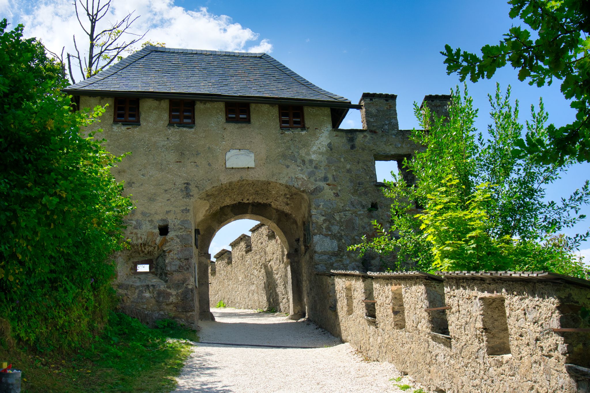 Burg Hochosterwitz 04
