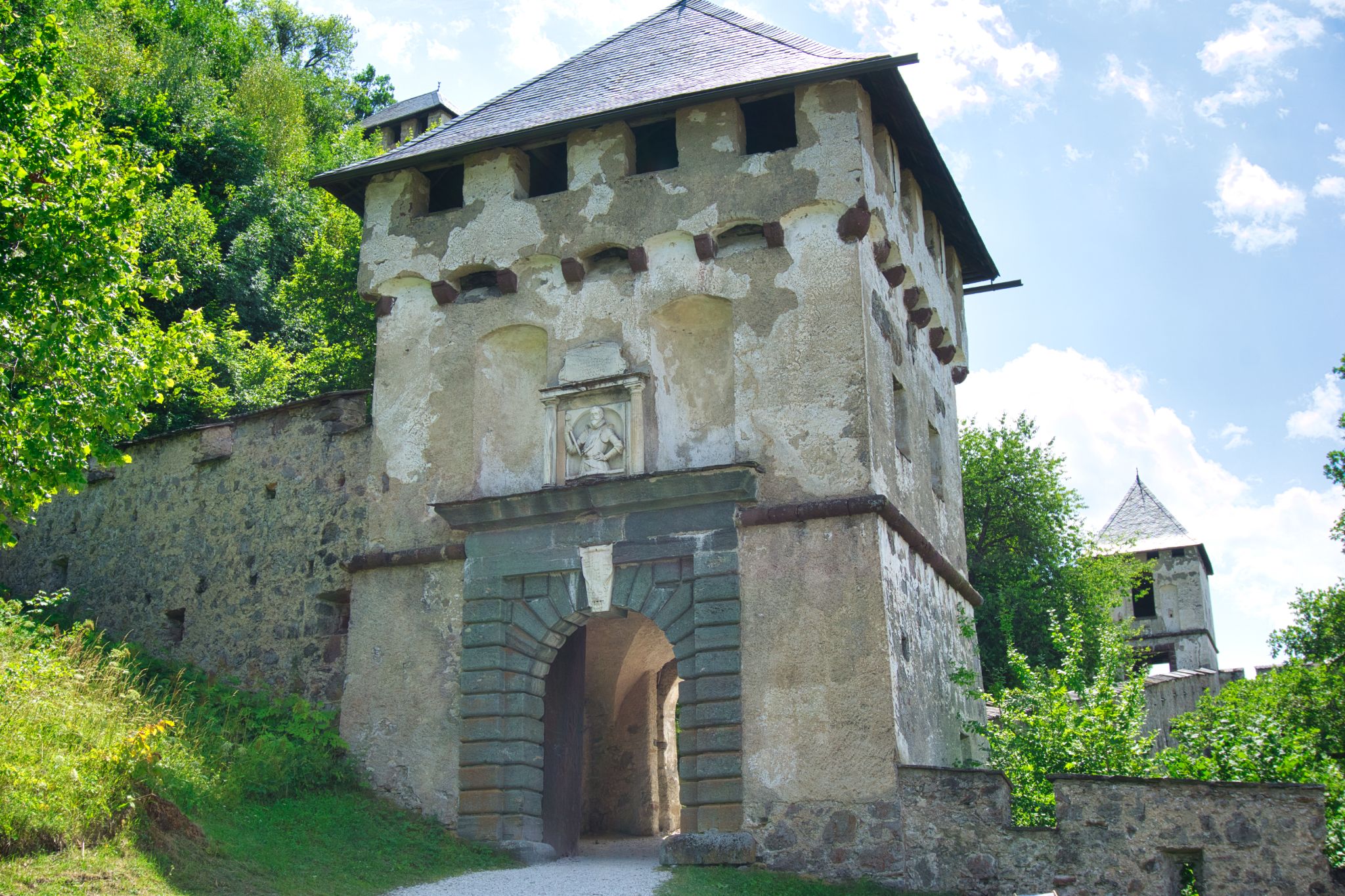 Burg Hochosterwitz 06