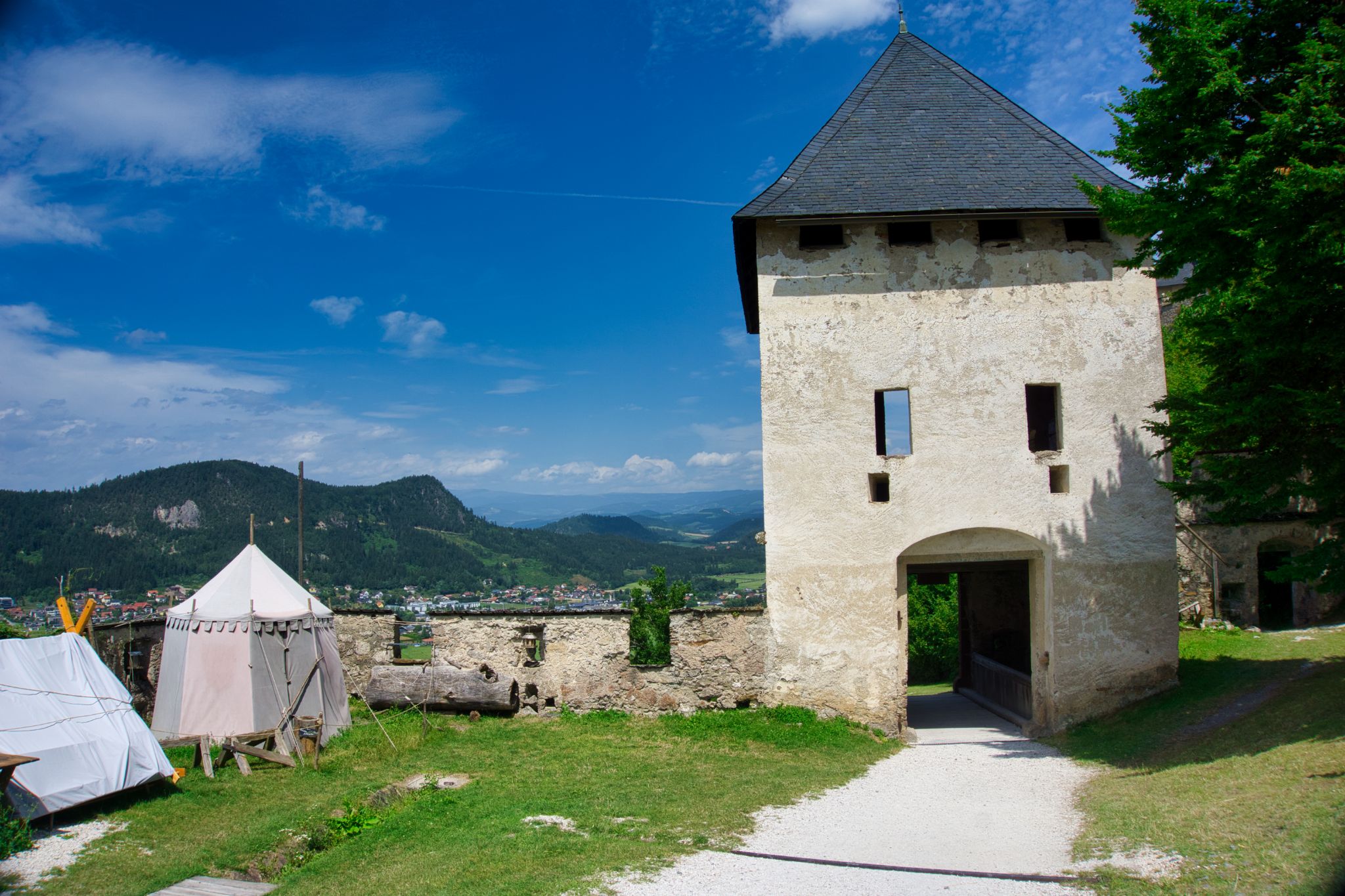 Burg Hochosterwitz 08