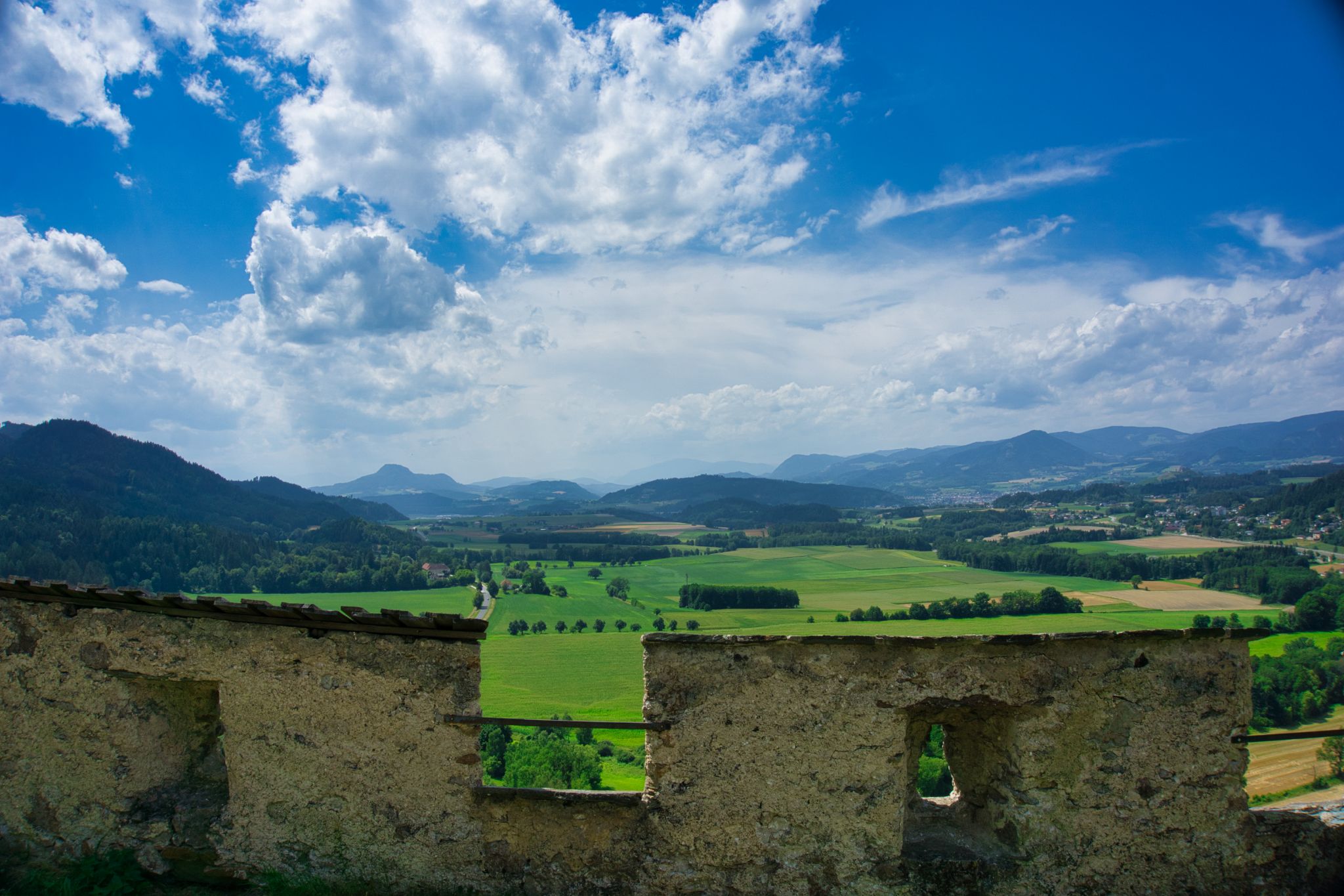 Burg Hochosterwitz 09