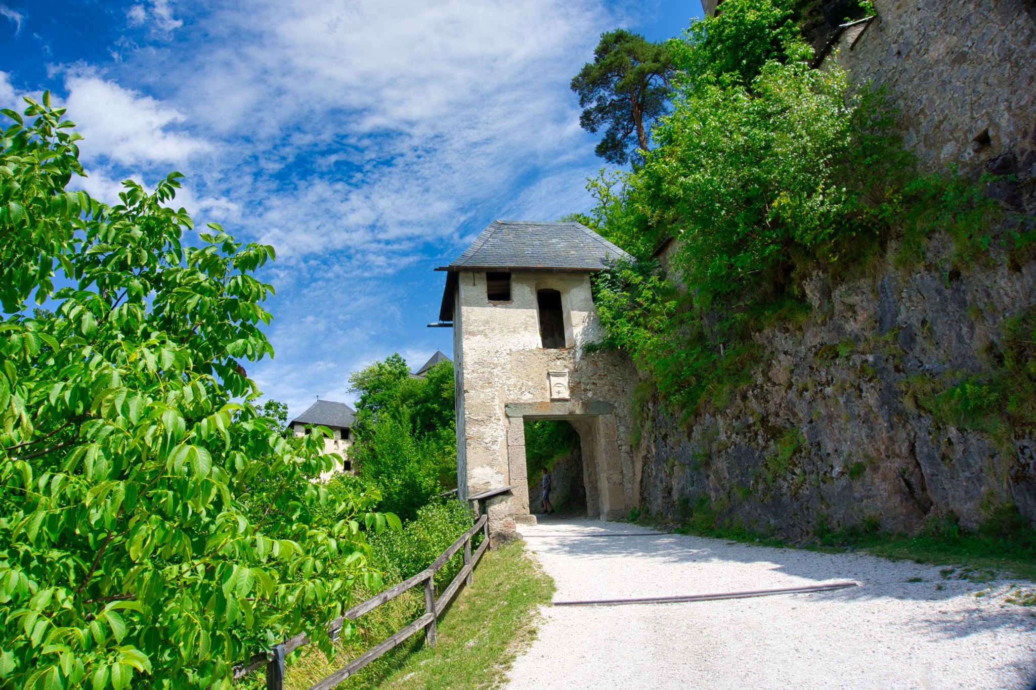 Burg Hochosterwitz 10
