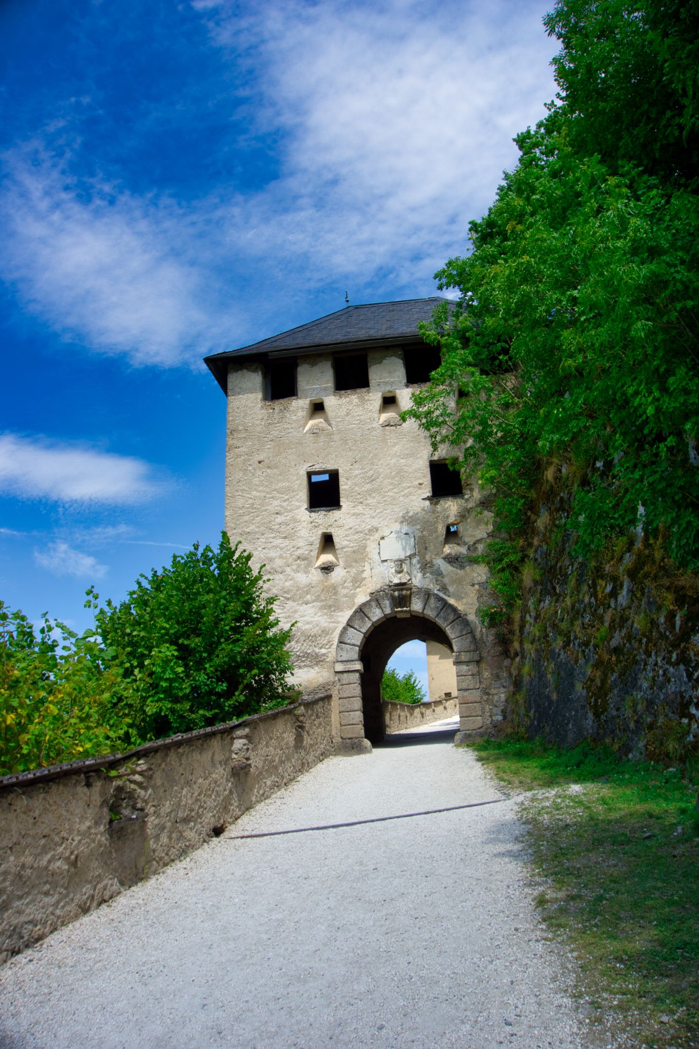 Burg Hochosterwitz 12