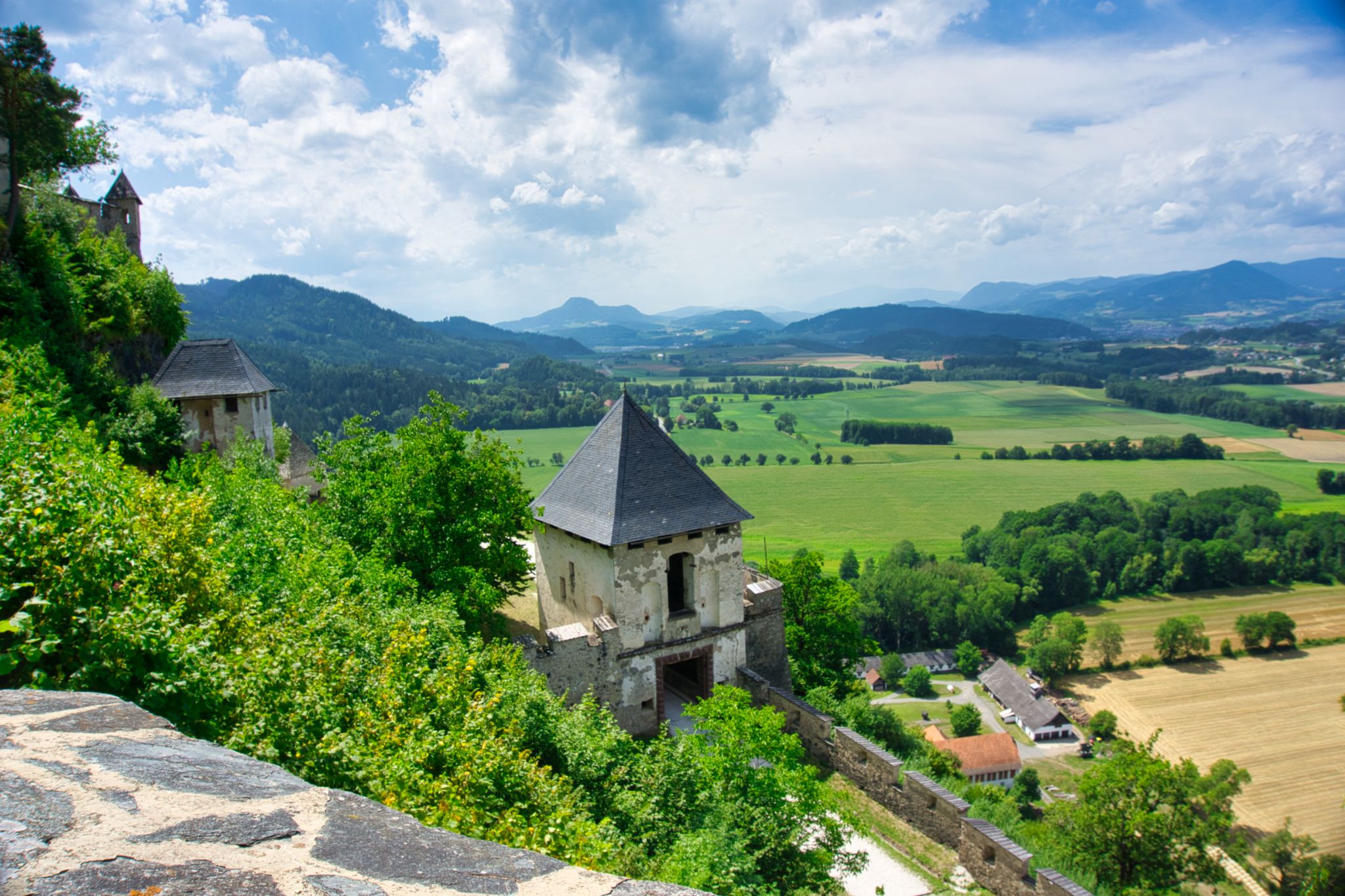 Burg Hochosterwitz 13
