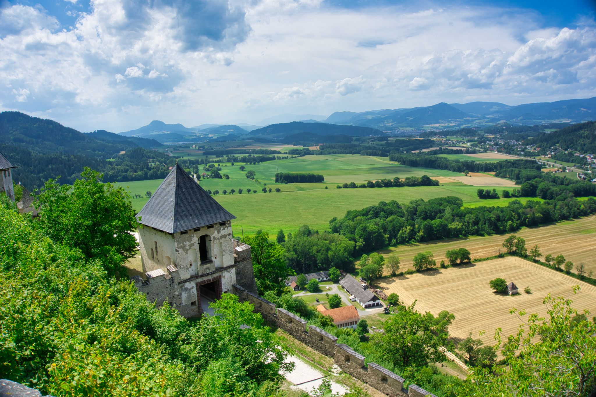 Burg Hochosterwitz 14