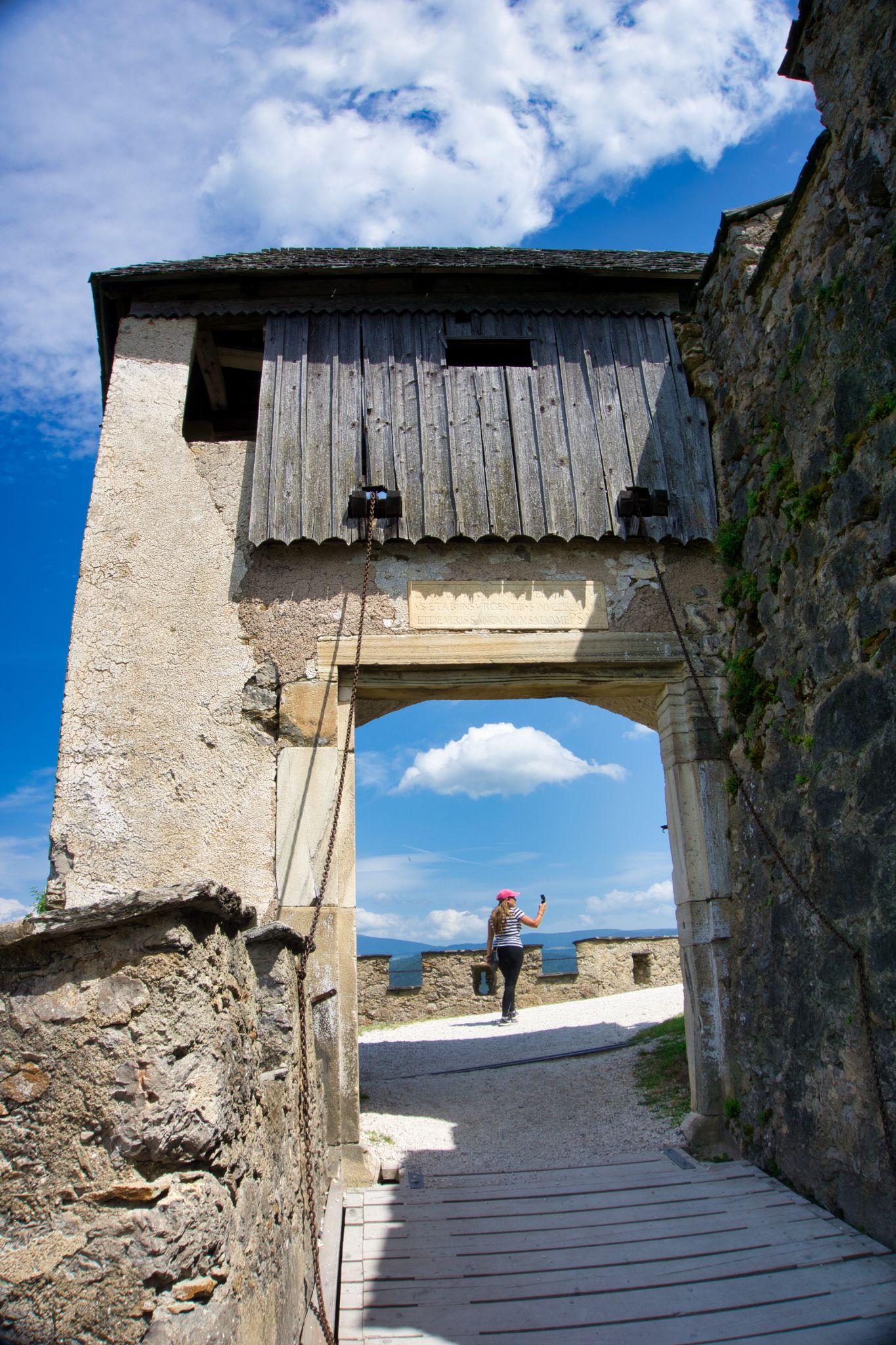 Burg Hochosterwitz 15