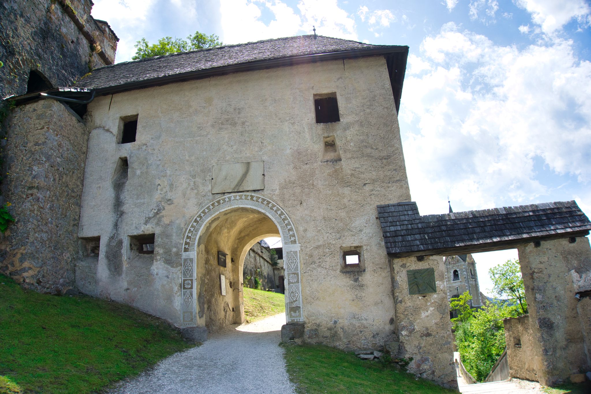 Burg Hochosterwitz 17