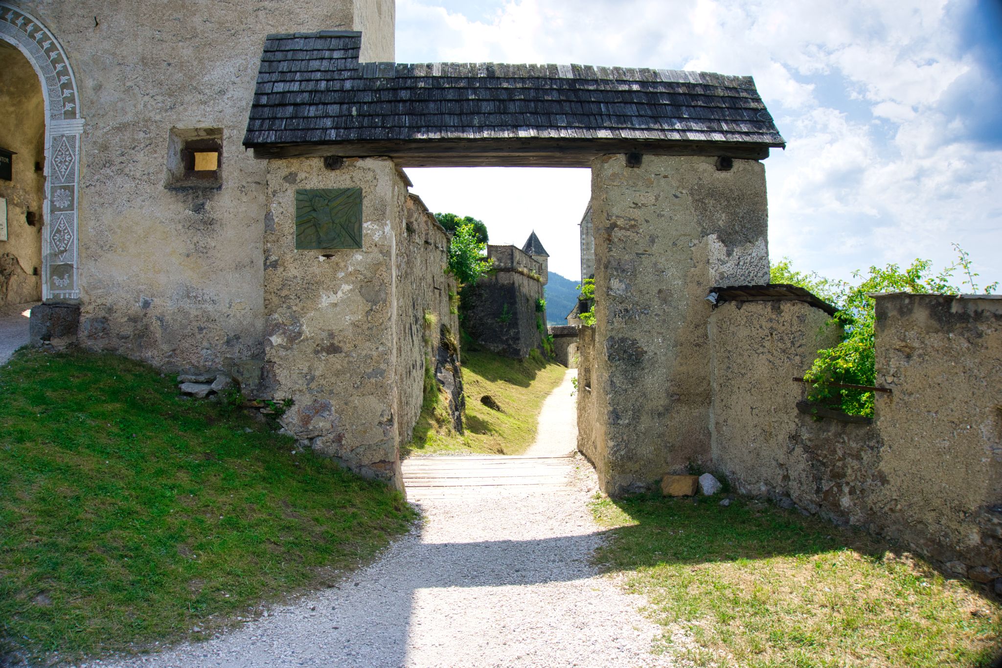 Burg Hochosterwitz 18