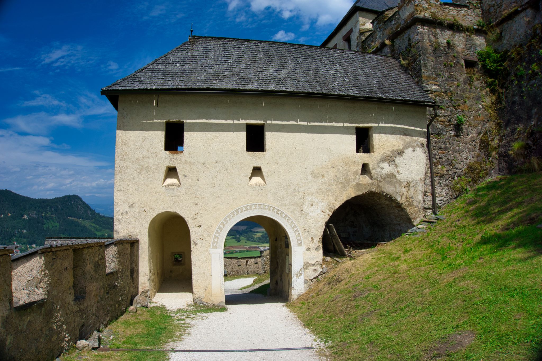 Burg Hochosterwitz 20