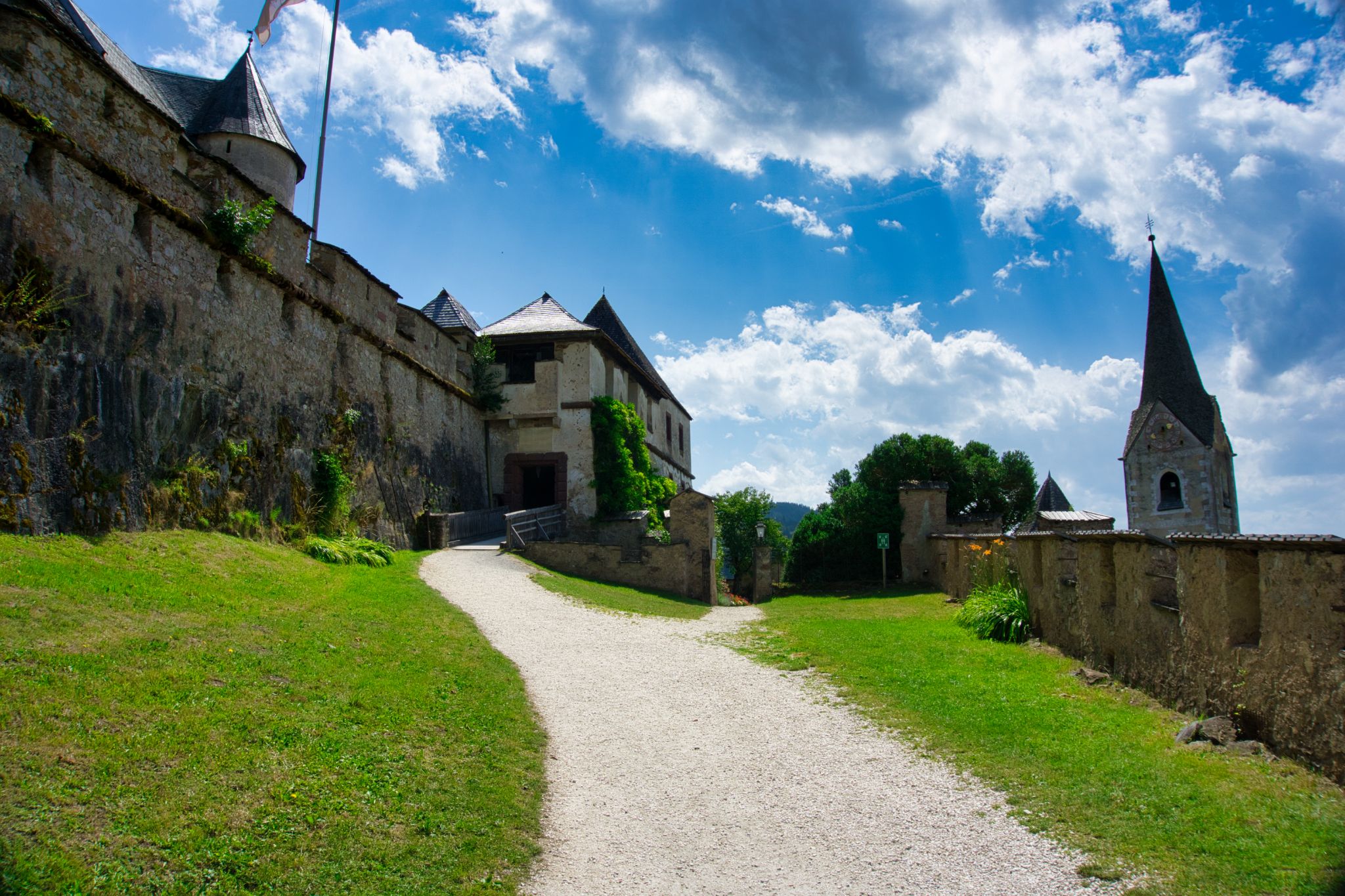 Burg Hochosterwitz 21
