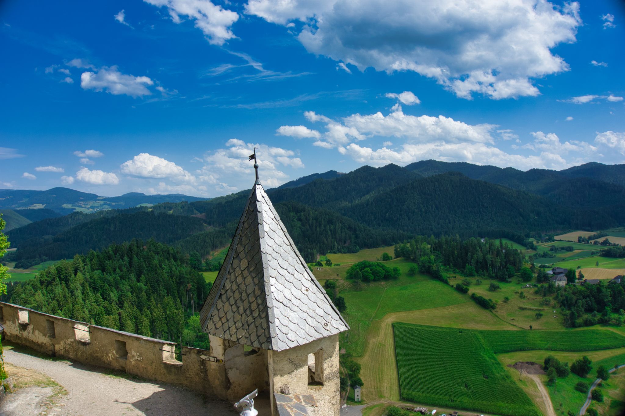 Burg Hochosterwitz 30