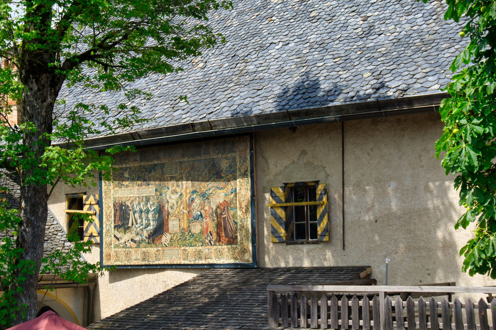 Burg Hochosterwitz 31