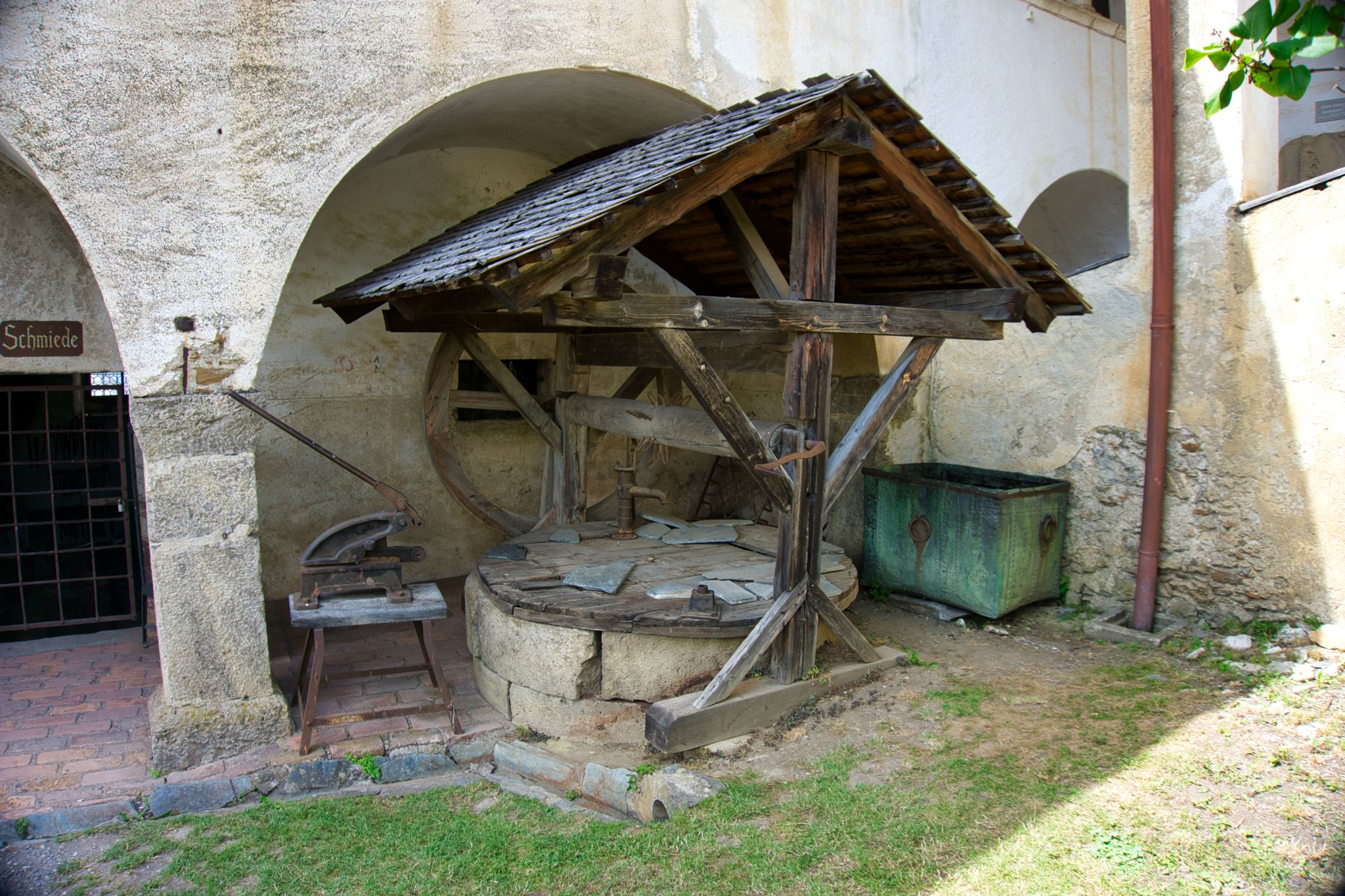 Burg Hochosterwitz 32