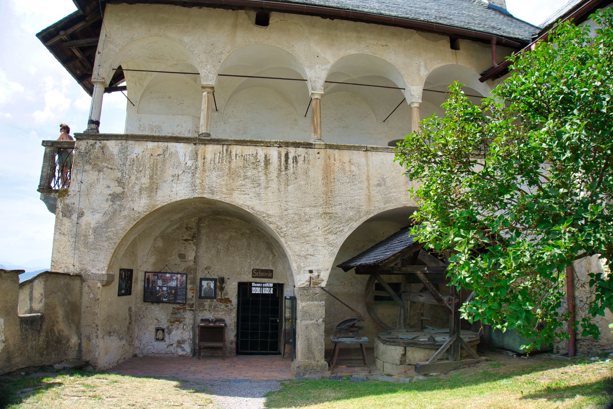 Burg Hochosterwitz 35