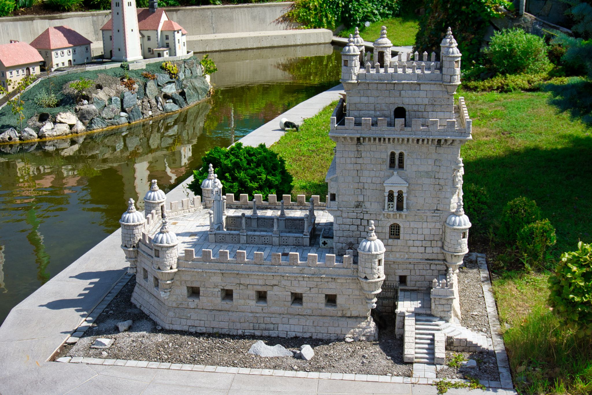 Minimundus 007