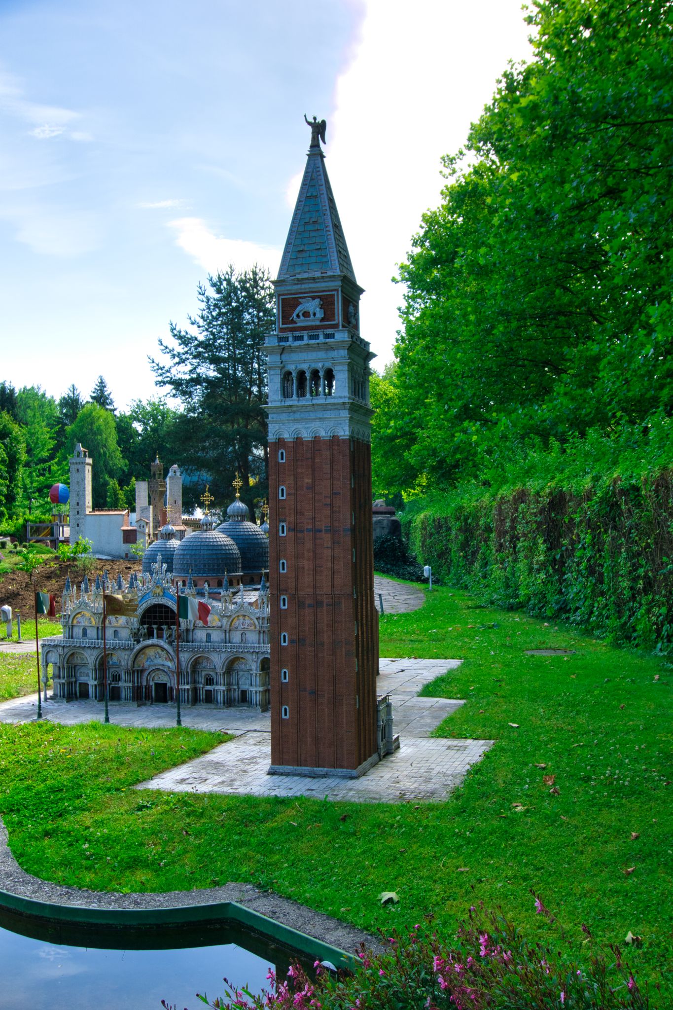 Minimundus 100