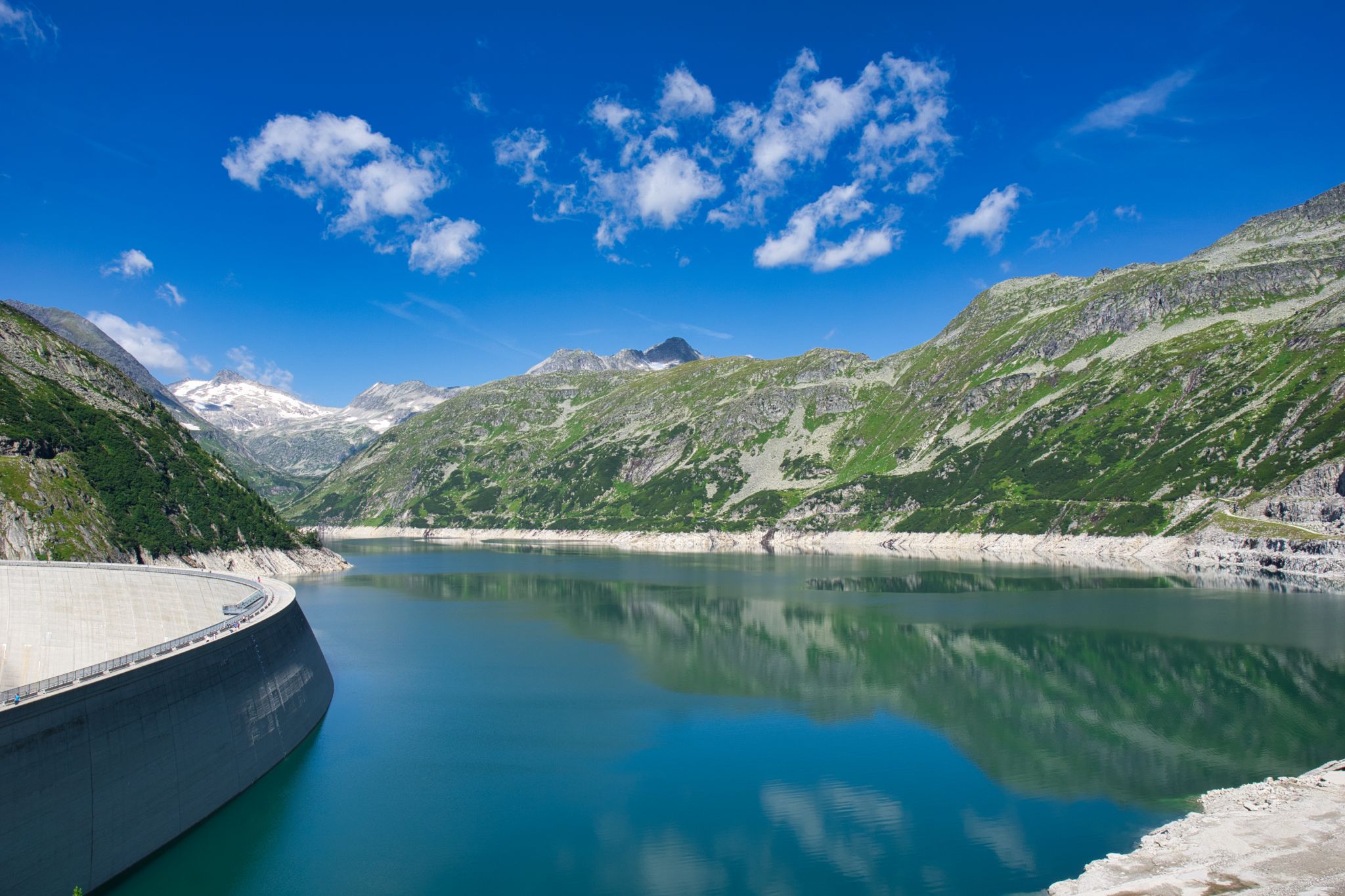 Austria Malta Kölnbreinsperre   10