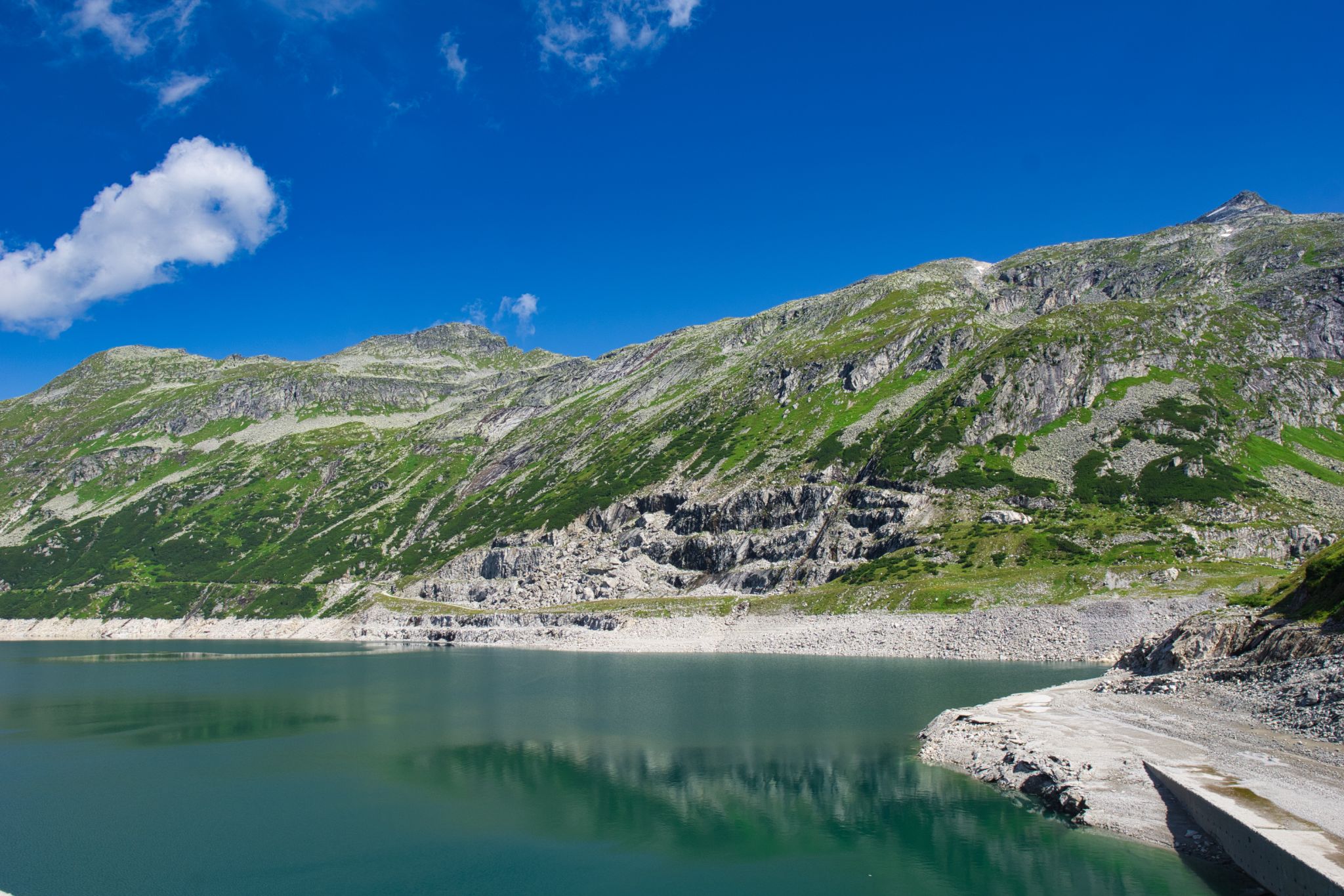 Austria Malta Kölnbreinsperre   18