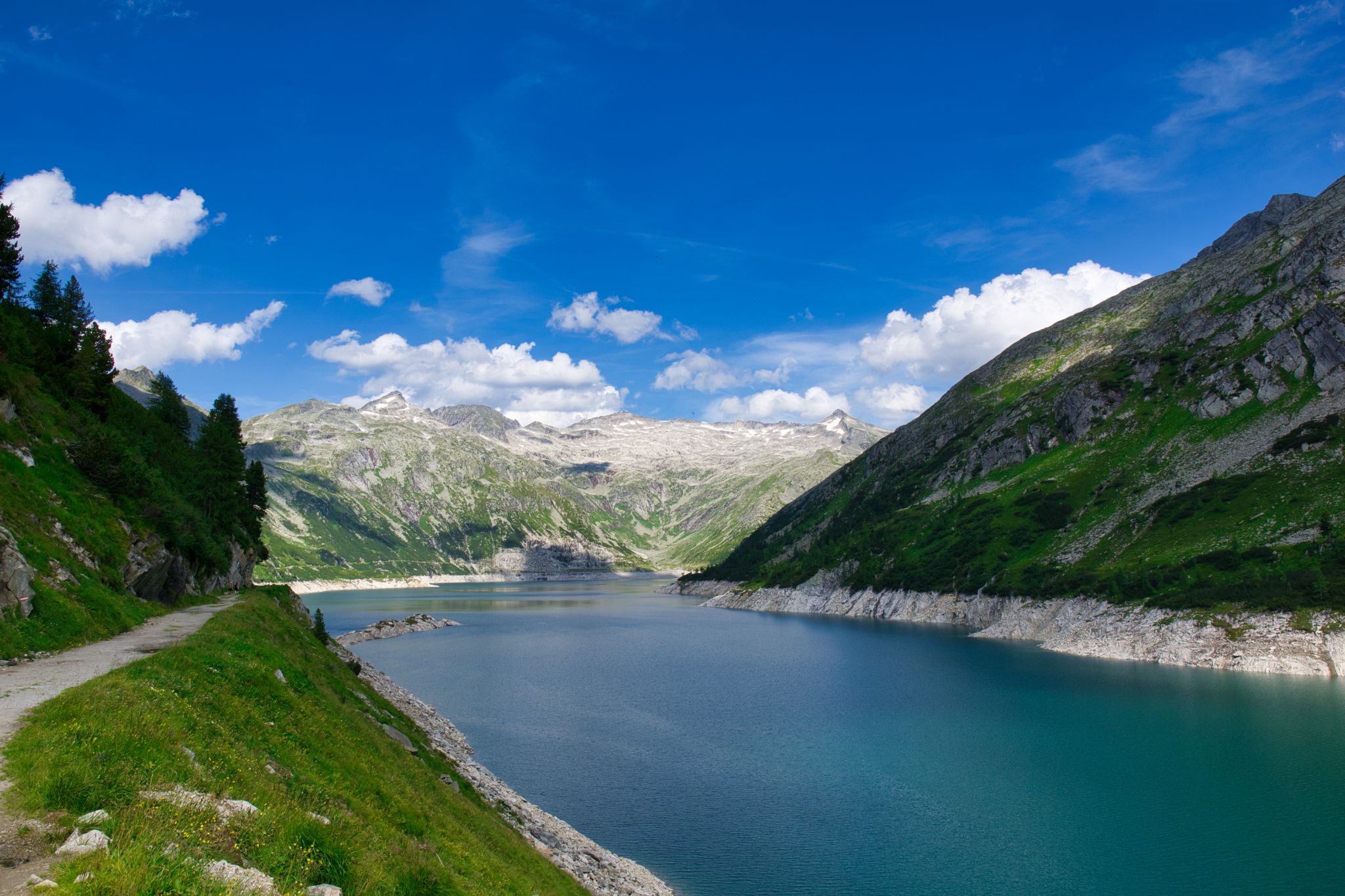 Austria Malta Kölnbreinsperre   196