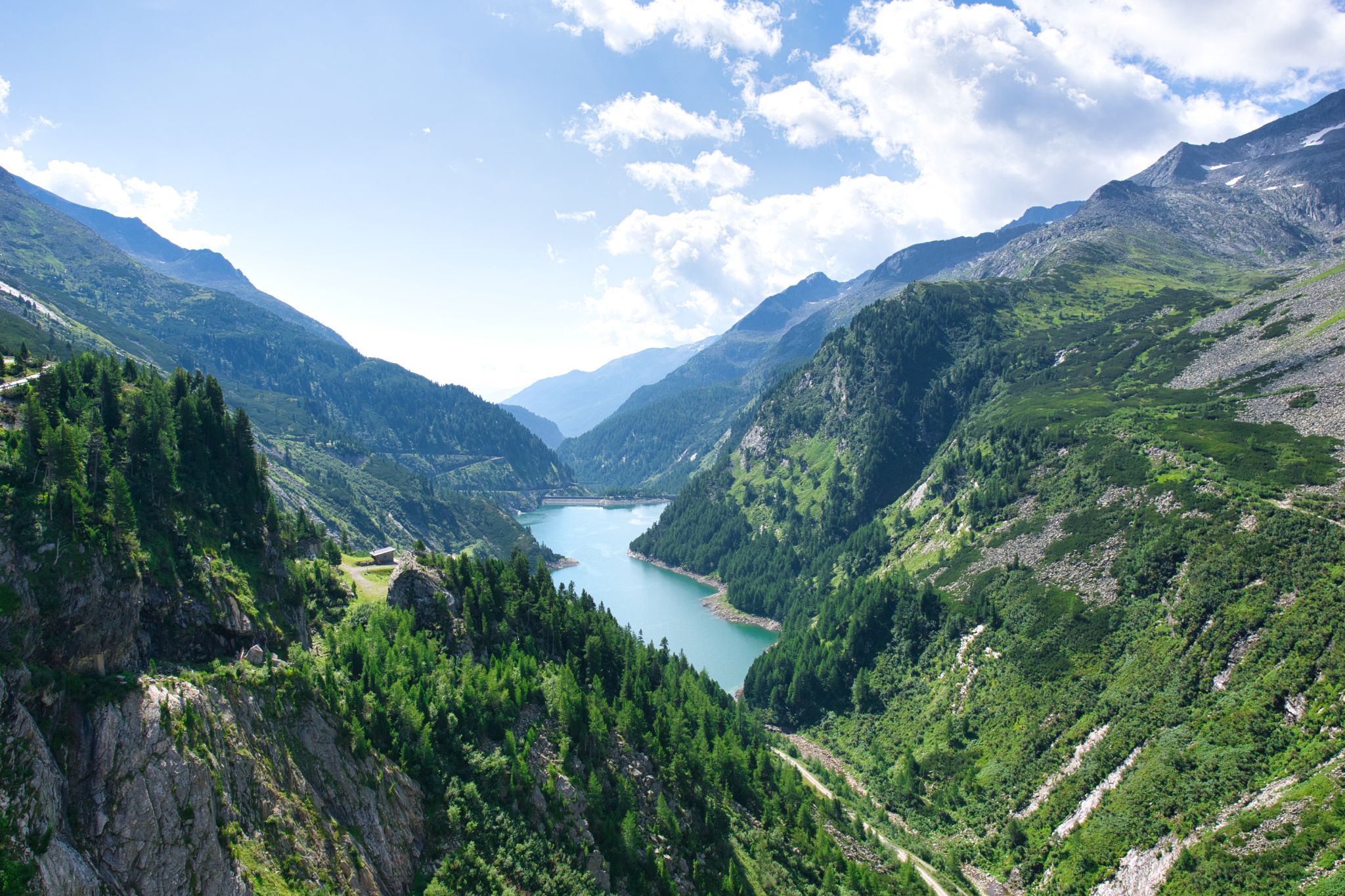Austria Malta Kölnbreinsperre   23