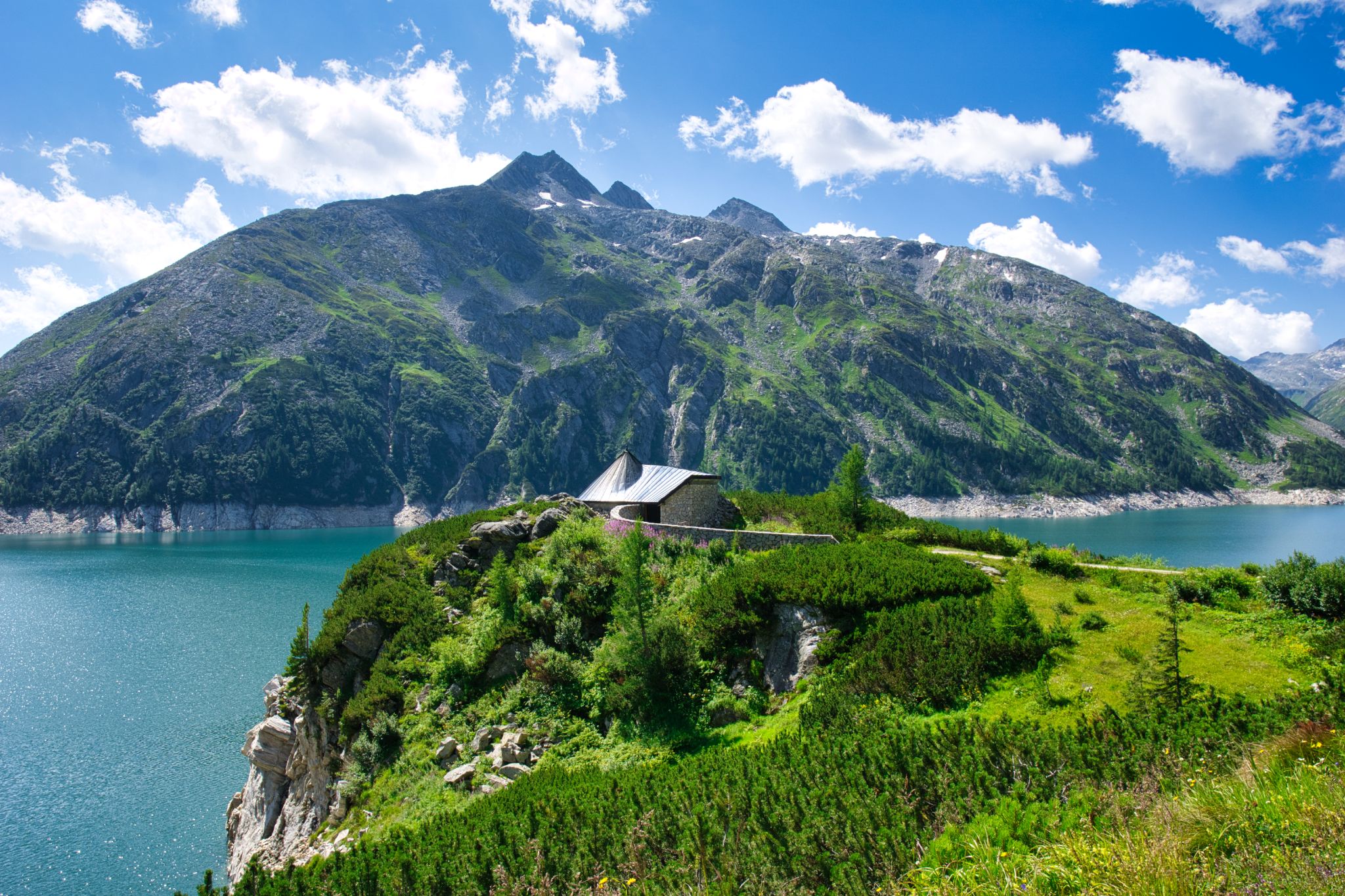 Austria Malta Kölnbreinsperre   81