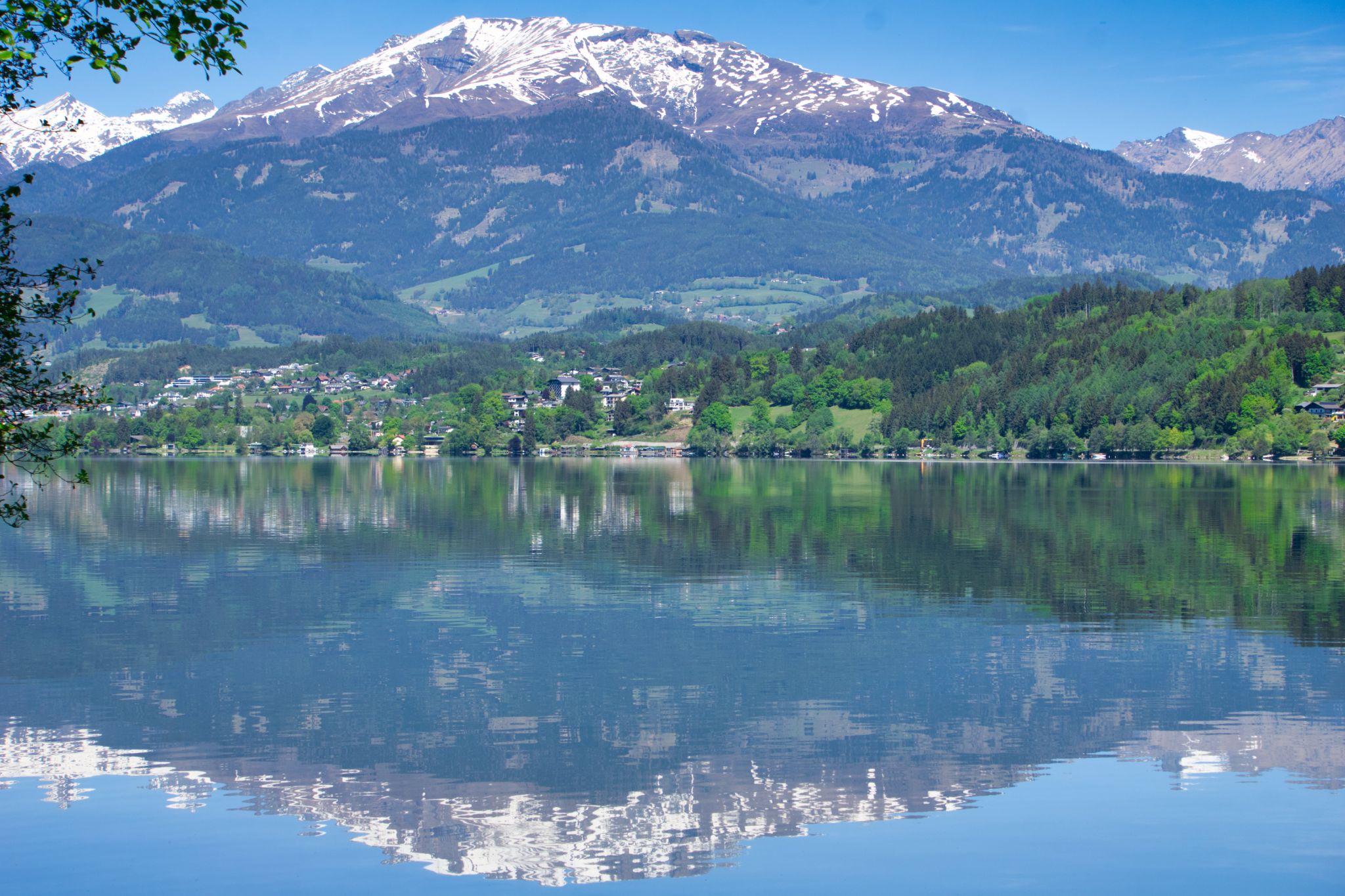 Seeboden Lake 16