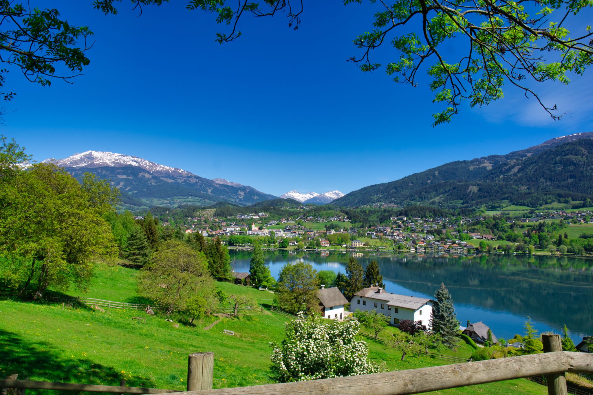 Seeboden Lake 2