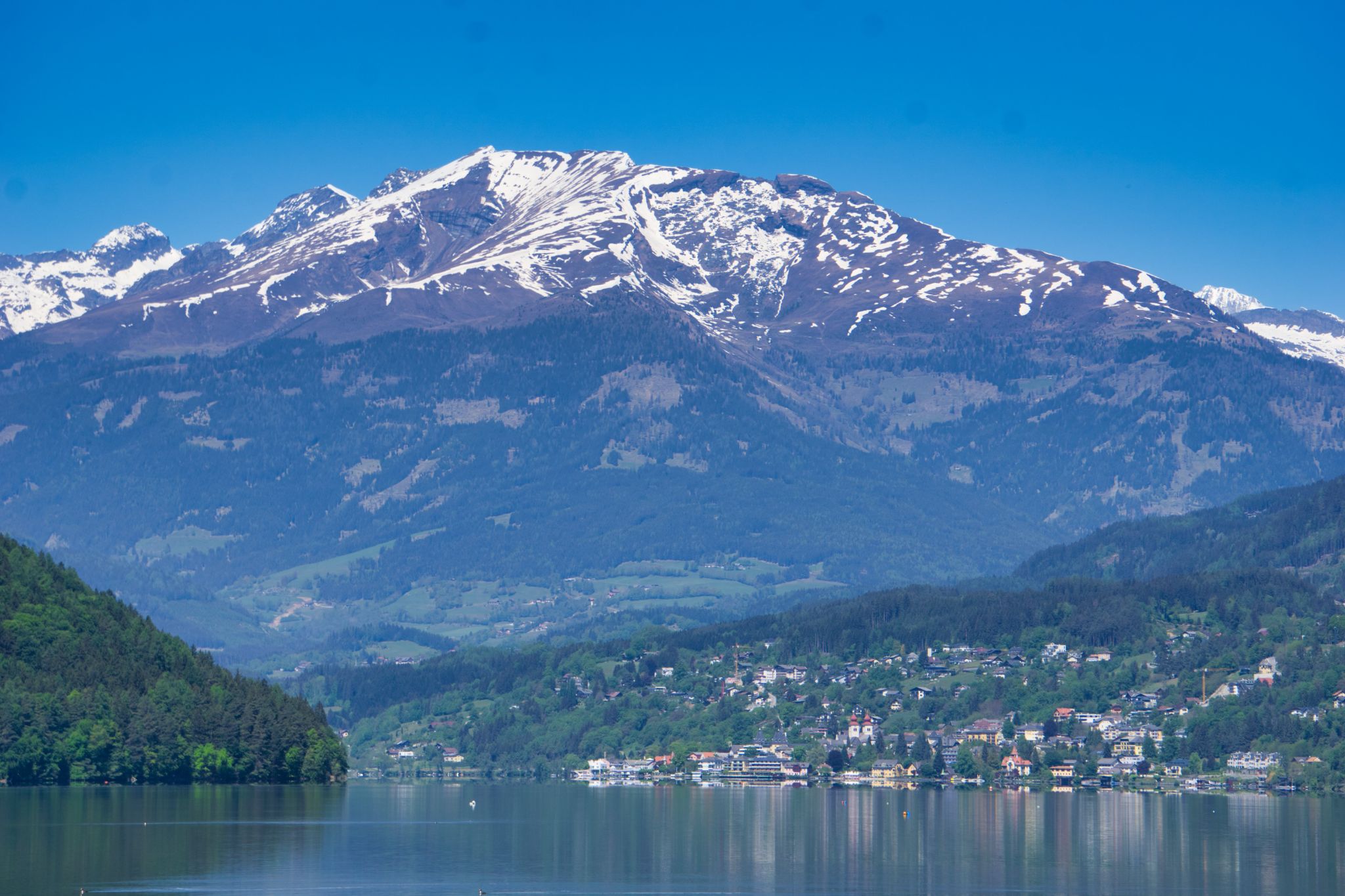 Seeboden Lake 28