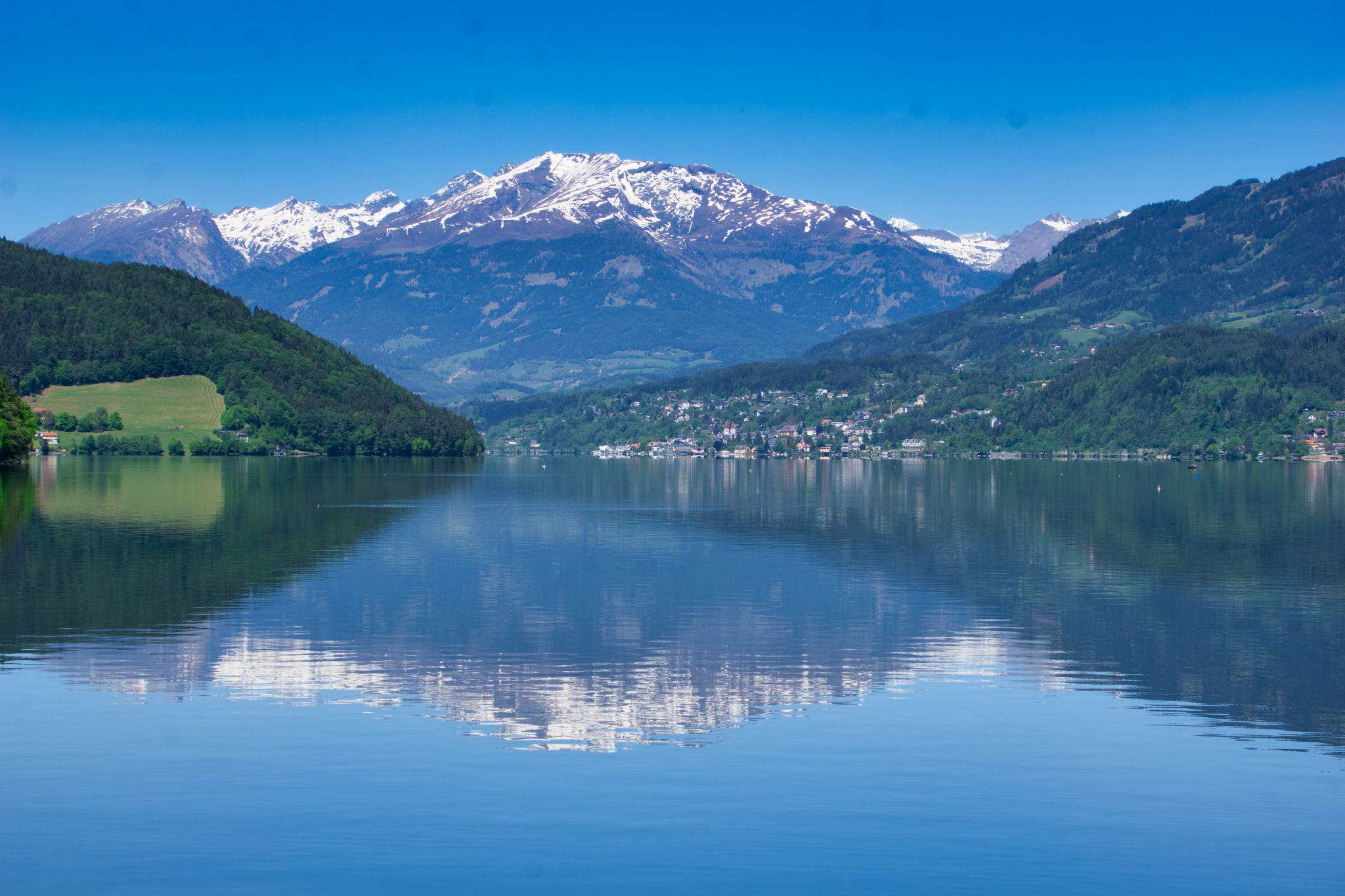 Seeboden Lake 29