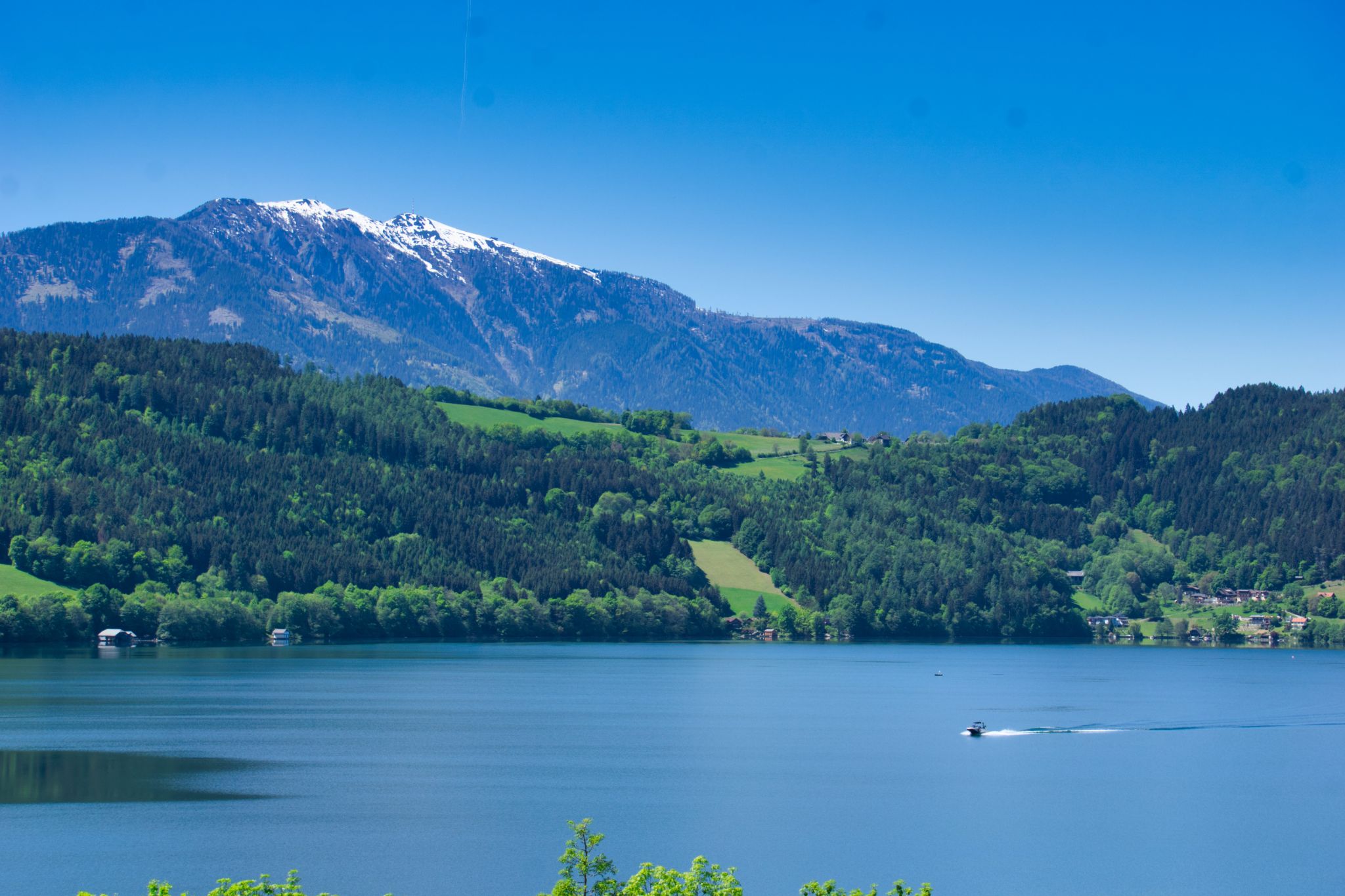 Seeboden Lake 34