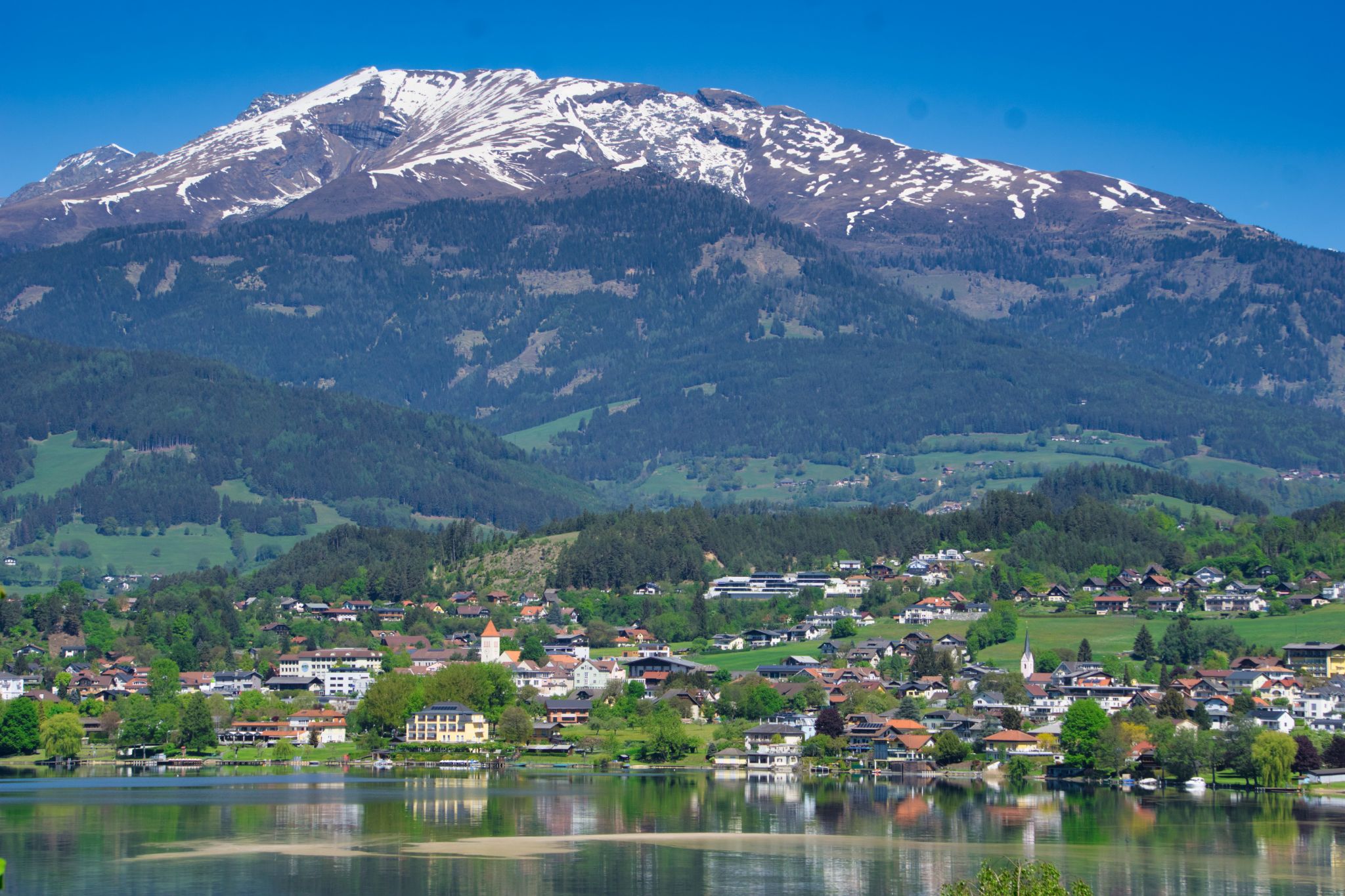 Seeboden Lake 4