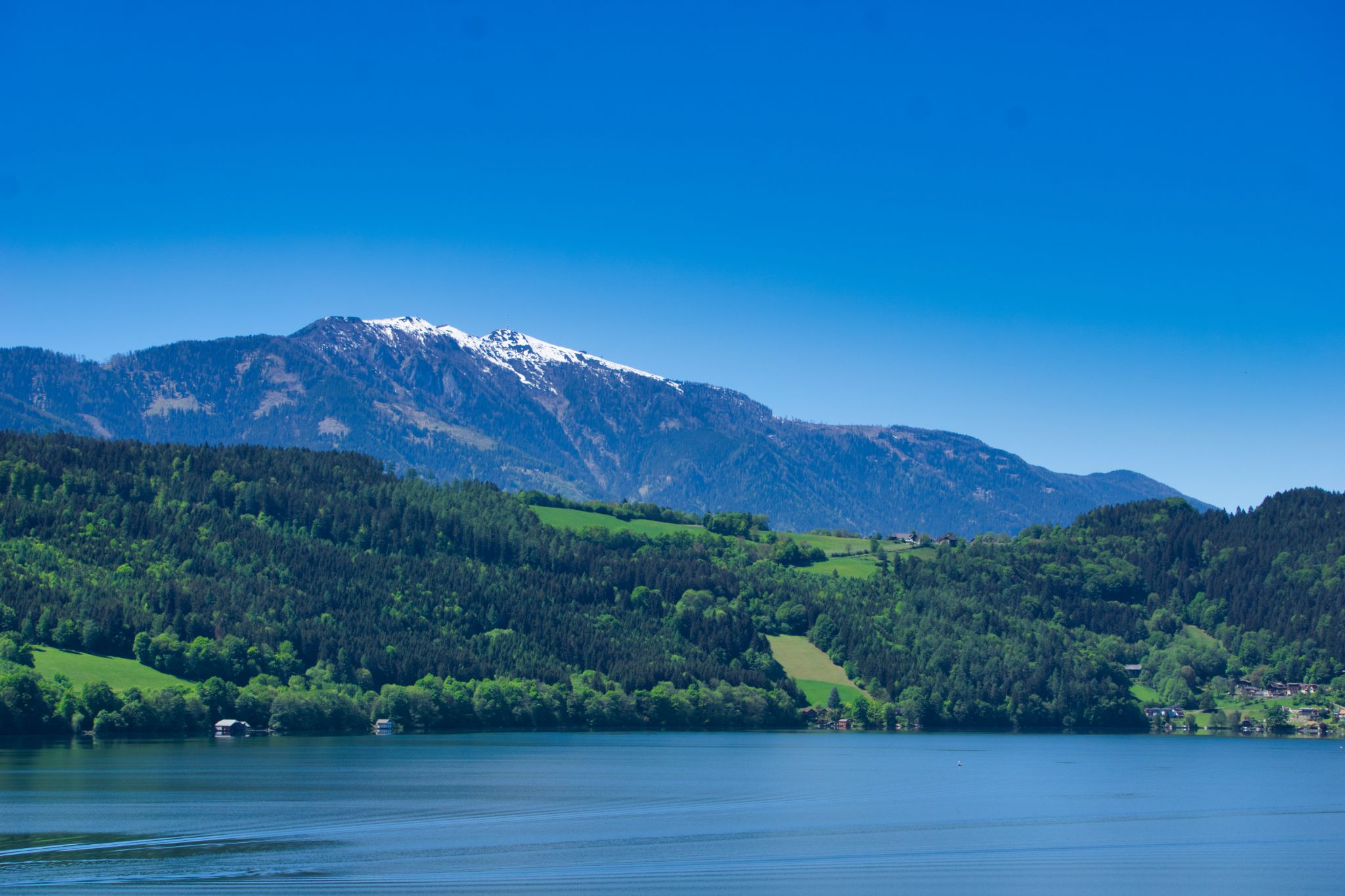 Seeboden Lake 50