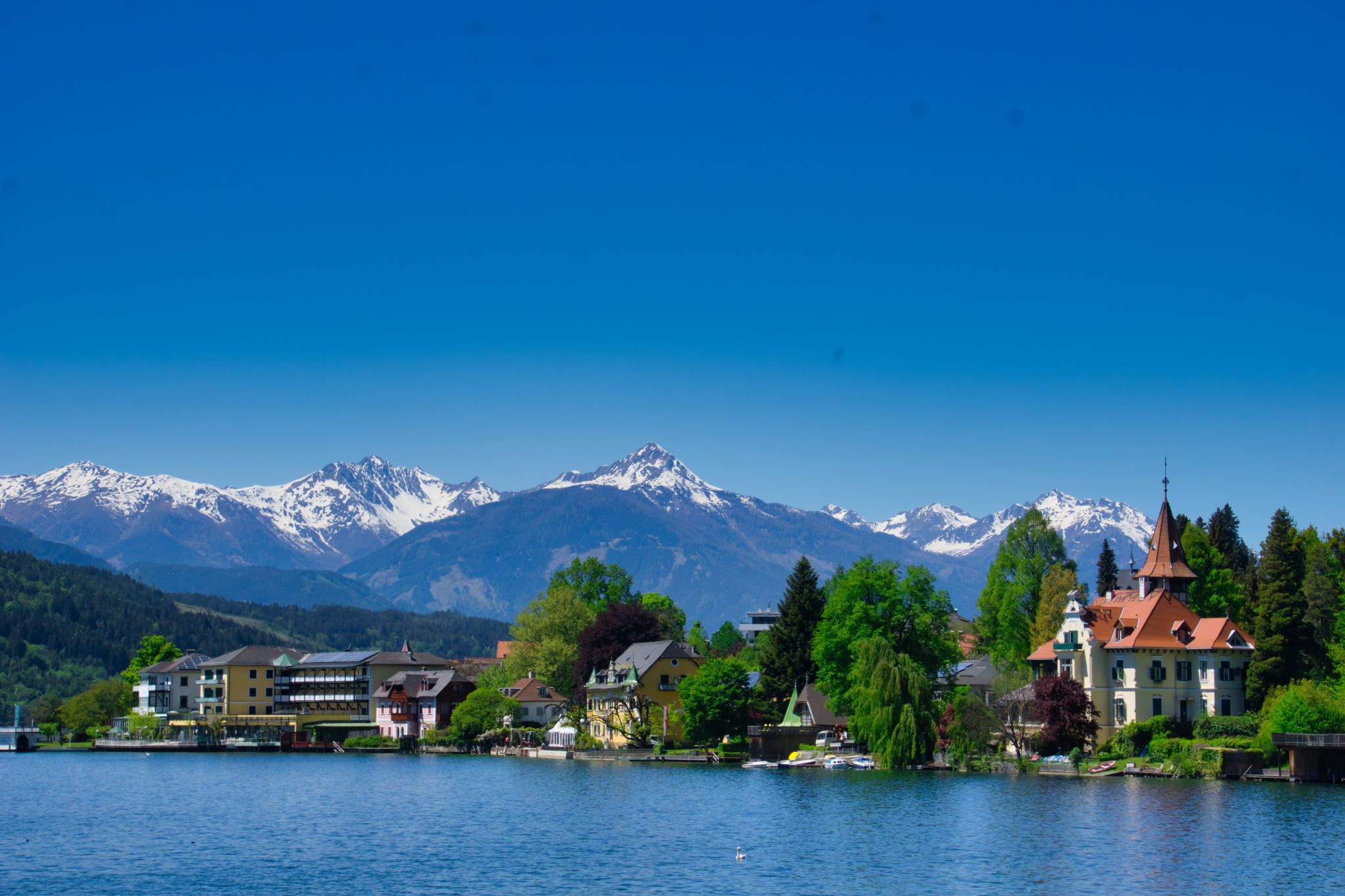 Seeboden Lake 52