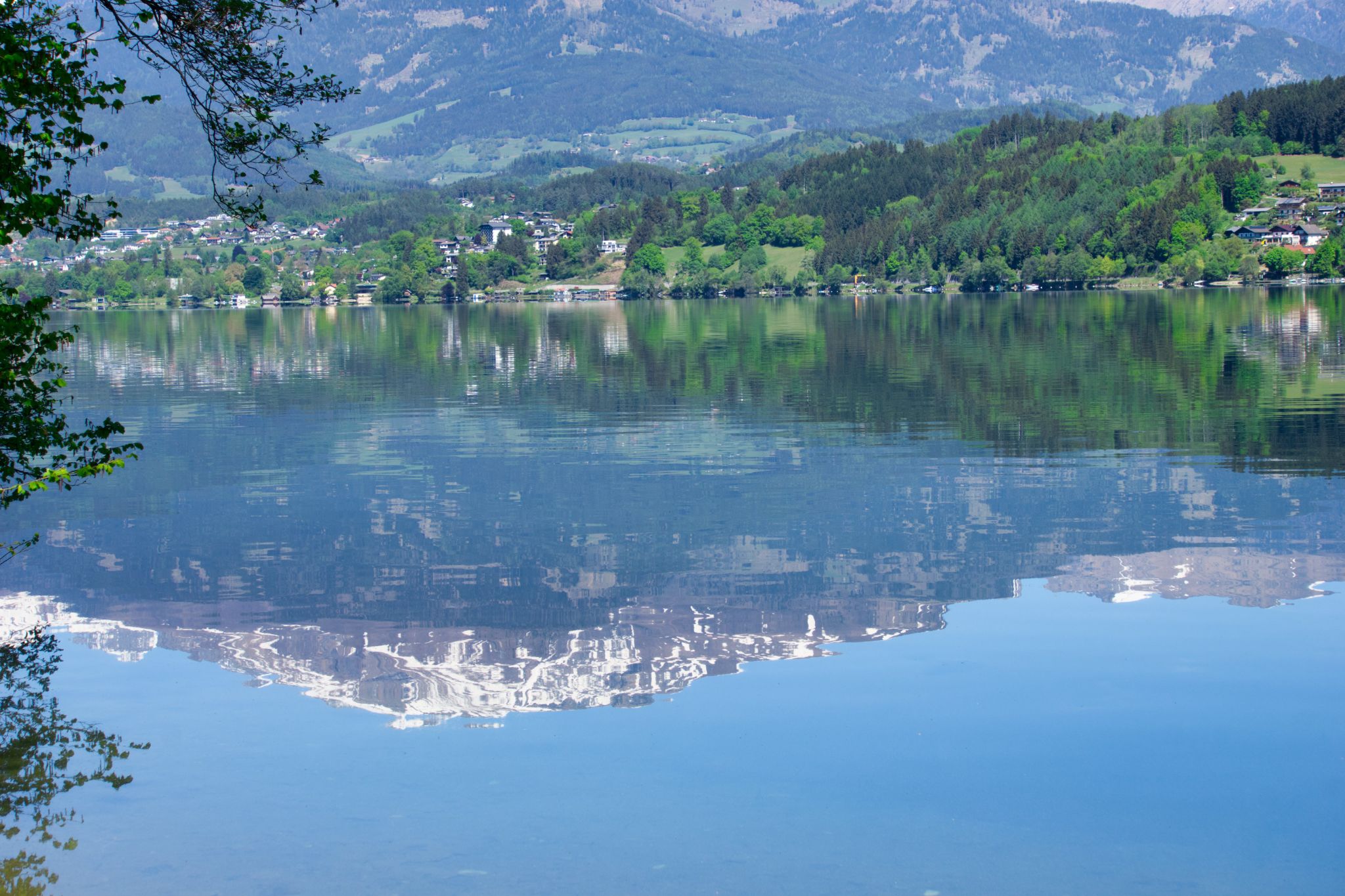 Seeboden Lake 9