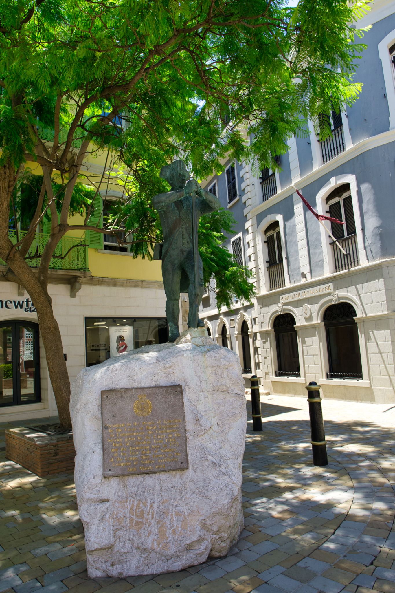 UK Gibraltar 092