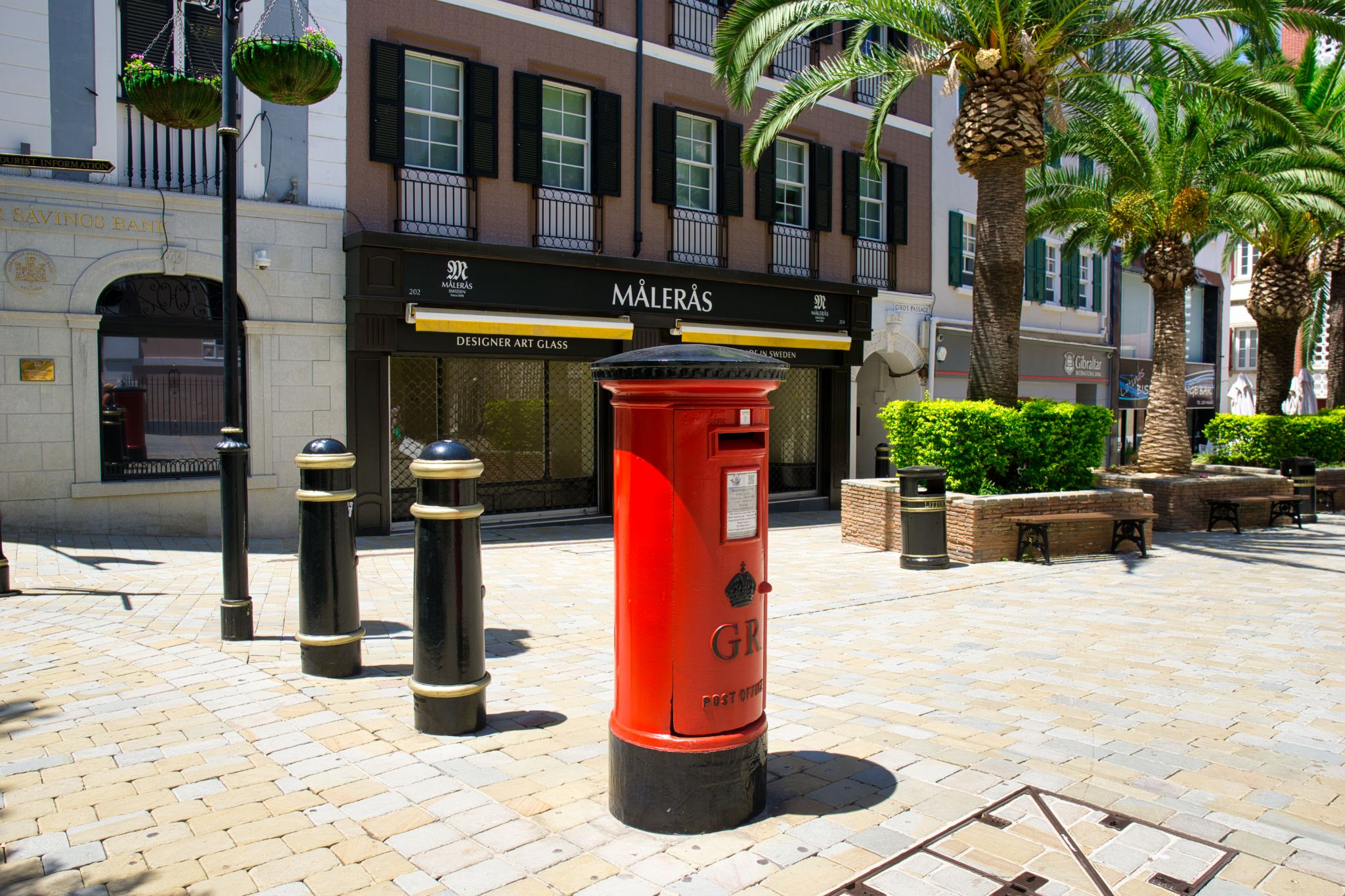 UK Gibraltar 093