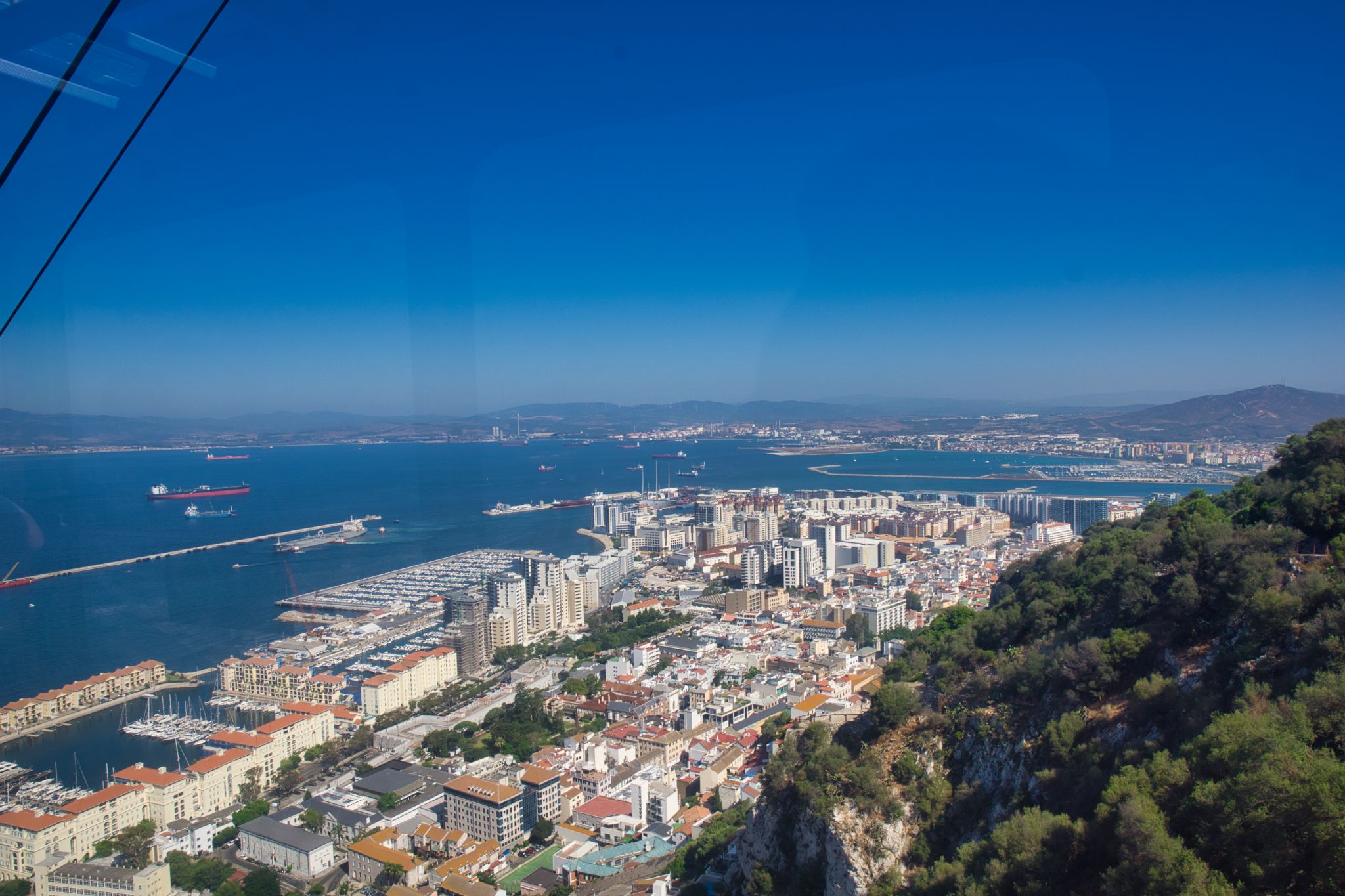 UK Gibraltar 100