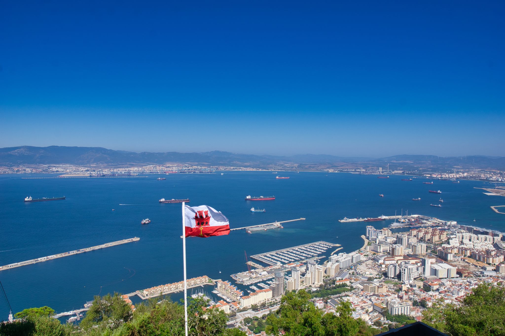 UK Gibraltar 108