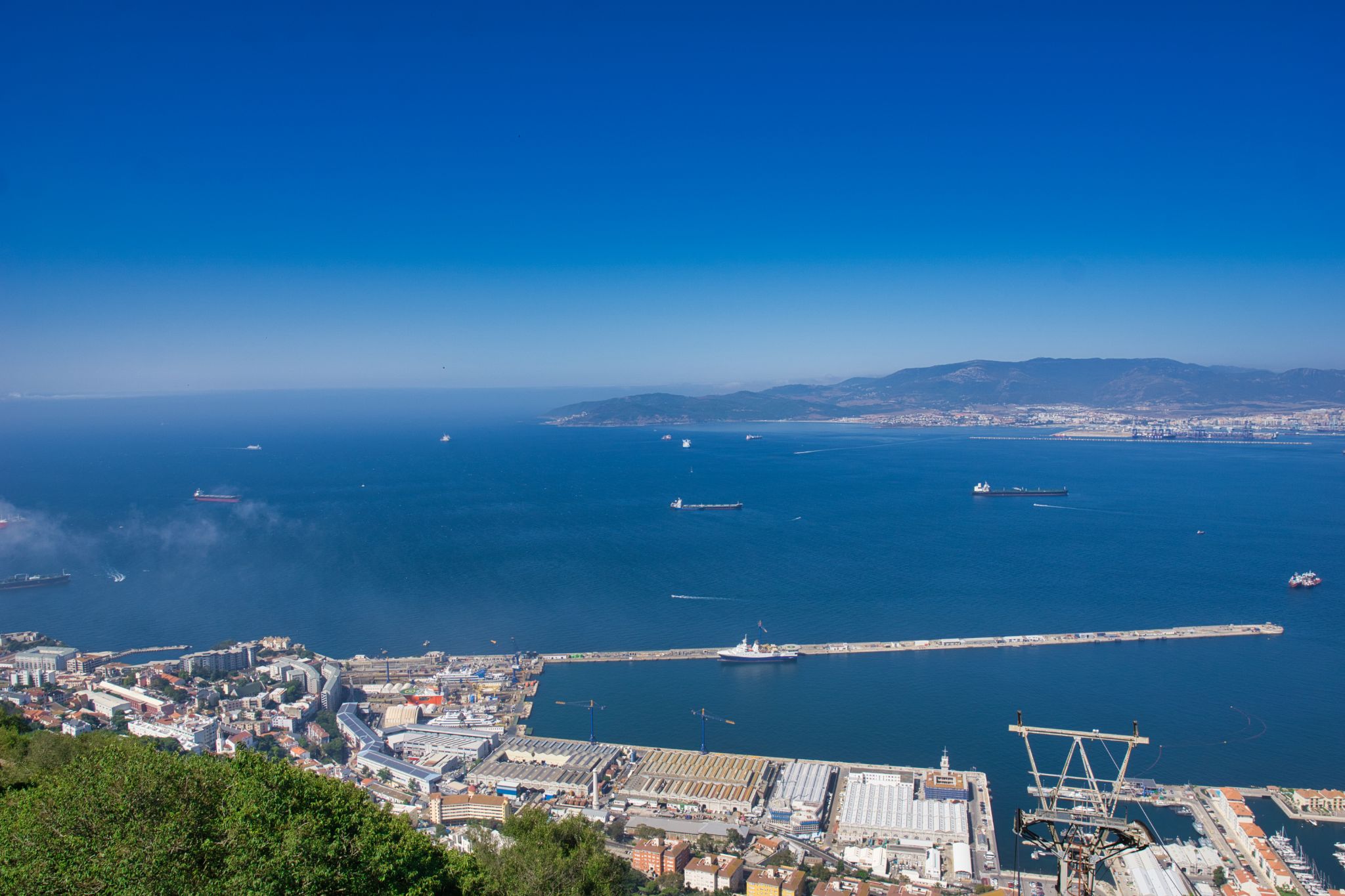 UK Gibraltar 111