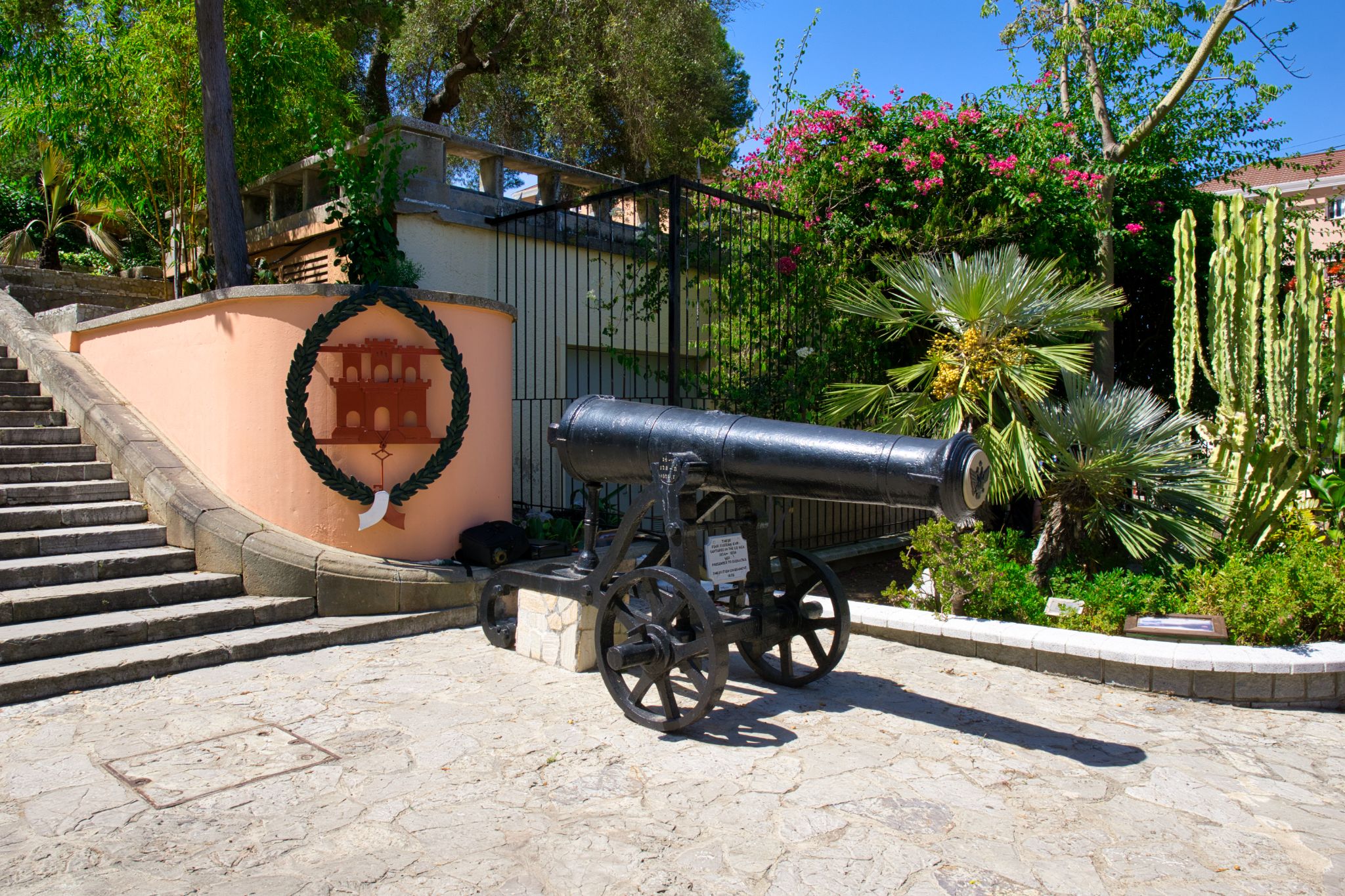 UK Gibraltar 118