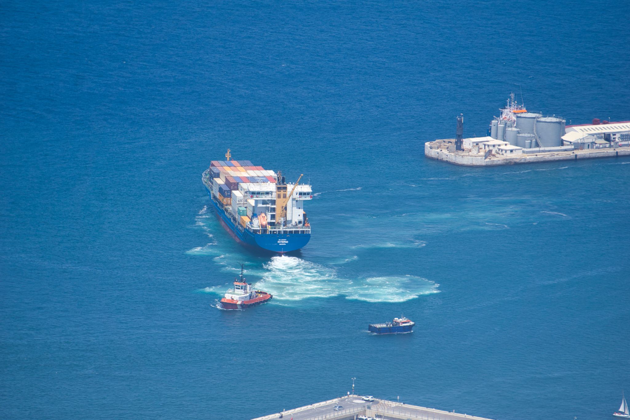 UK Gibraltar 206