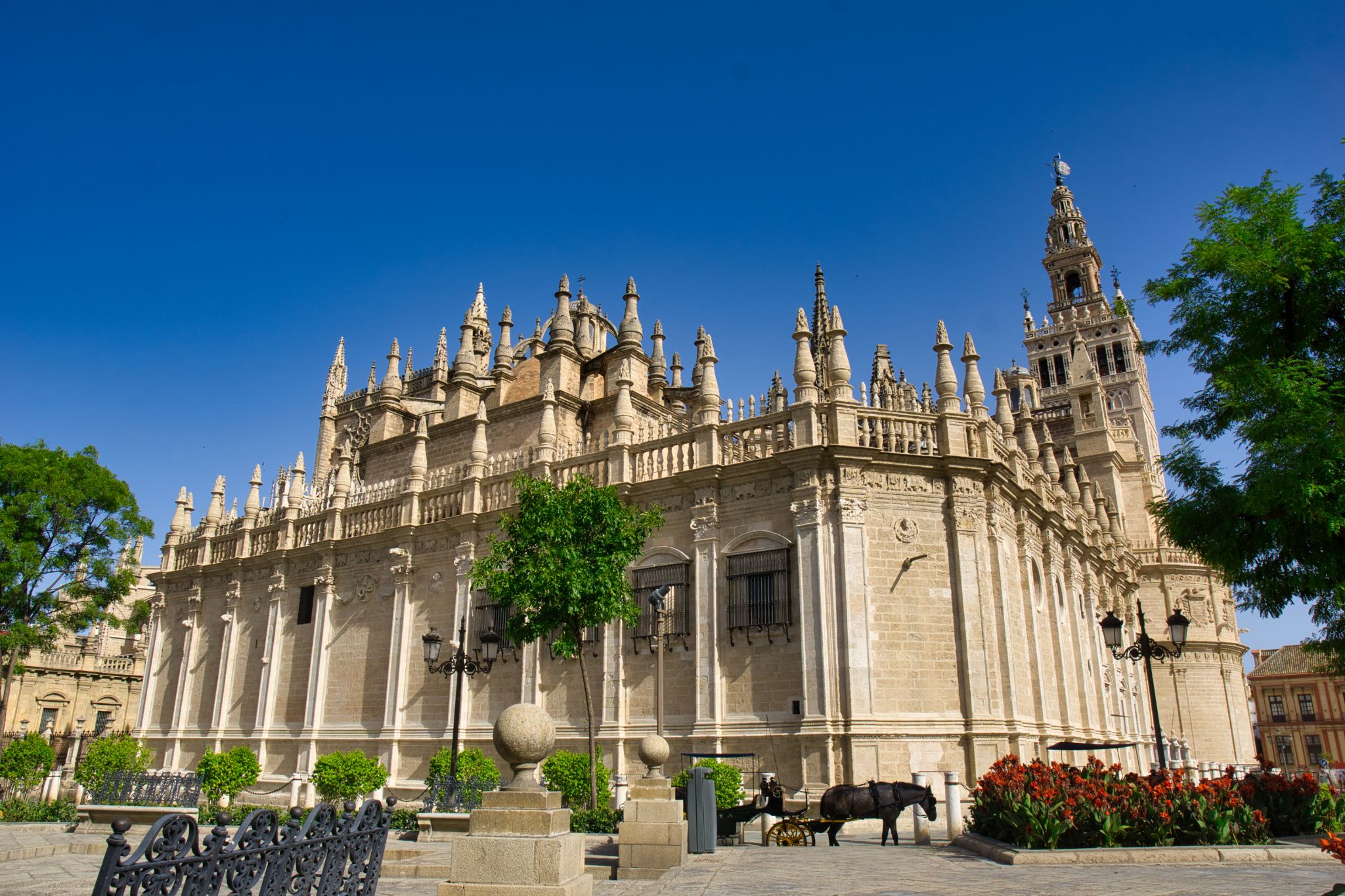Spain Sevilla 013